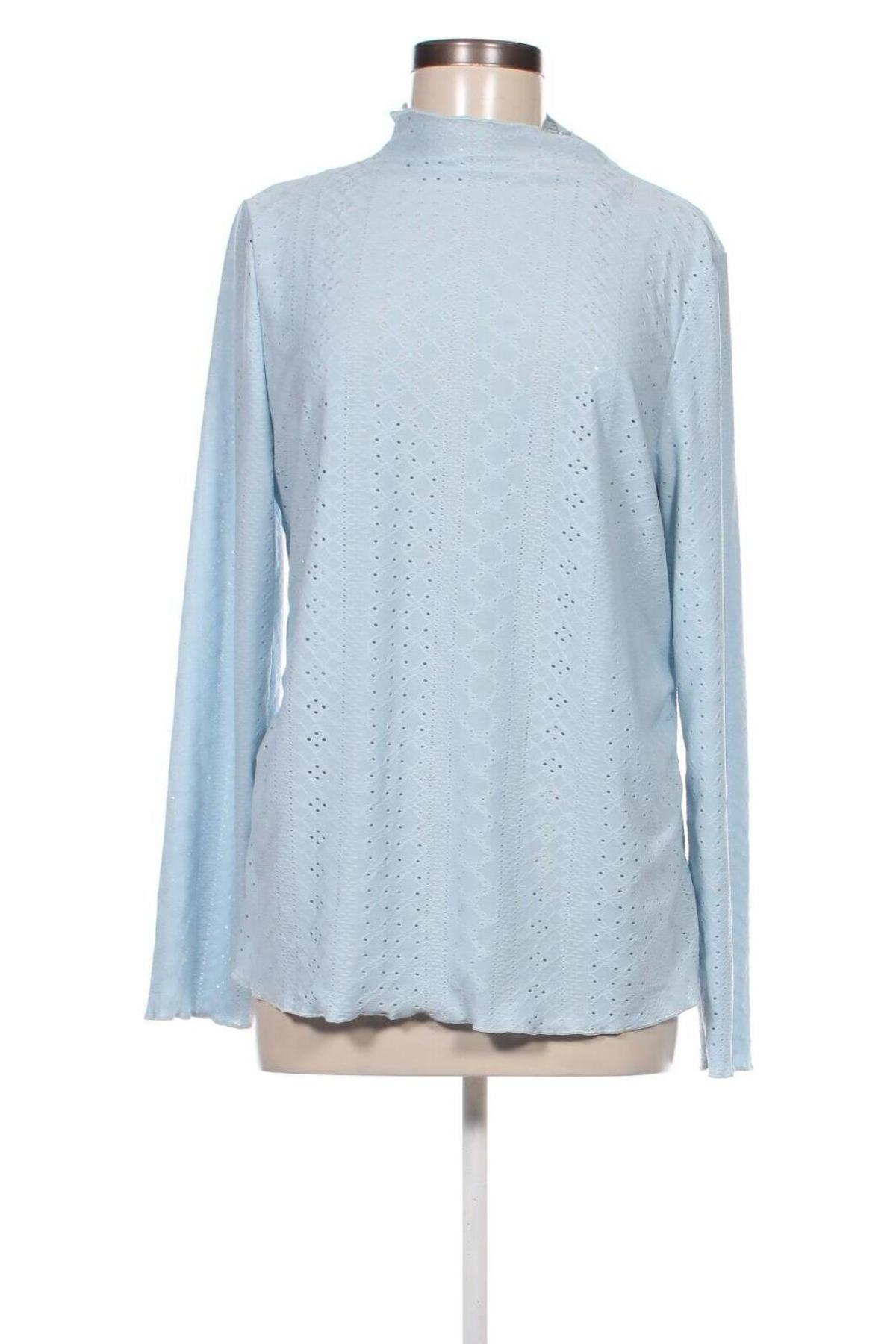 Damen Shirt SHEIN, Größe XXL, Farbe Blau, Preis 7,99 €