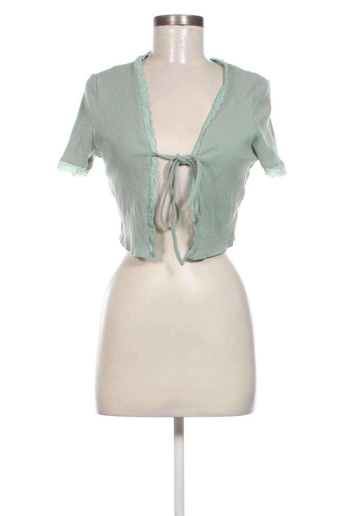 Damen Shirt SHEIN, Größe M, Farbe Grün, Preis € 4,99