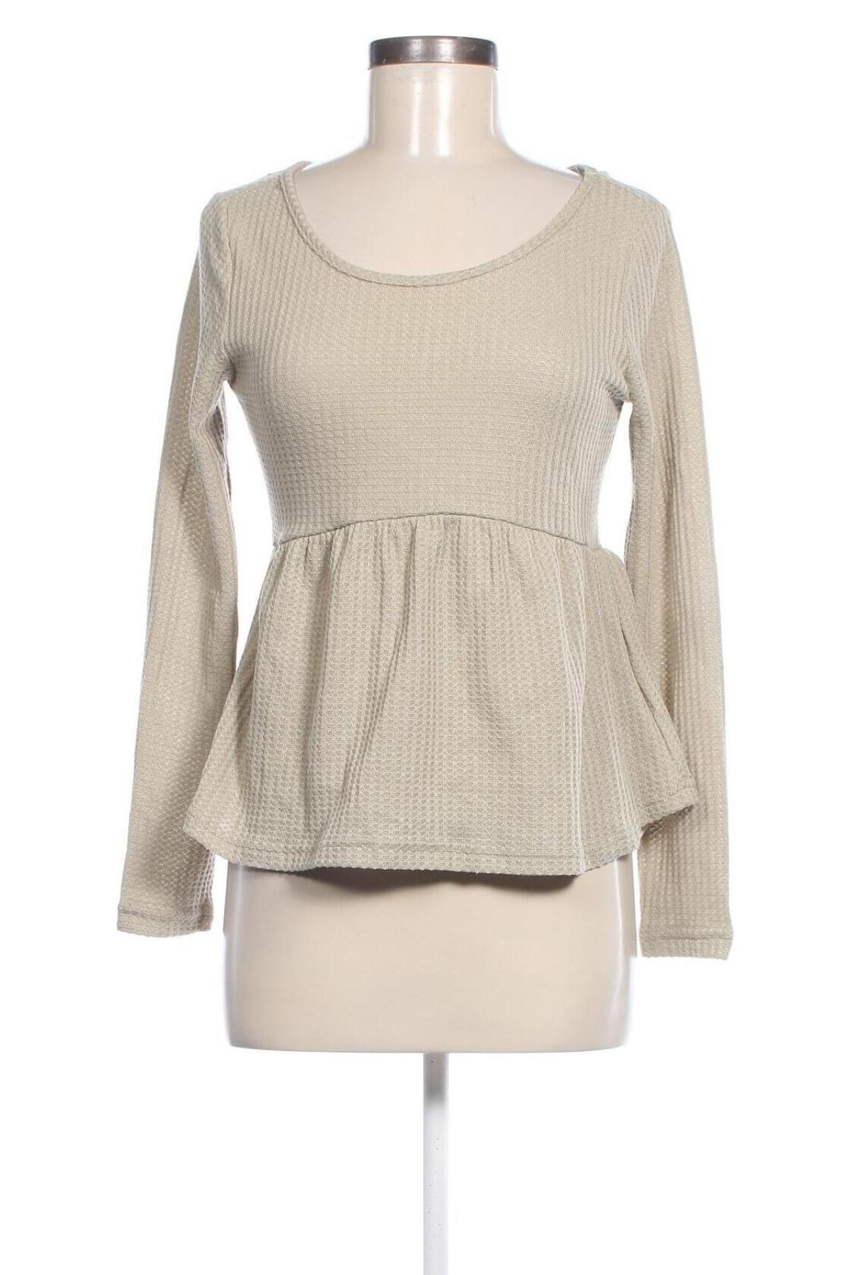 Damen Shirt SHEIN, Größe L, Farbe Beige, Preis 5,99 €