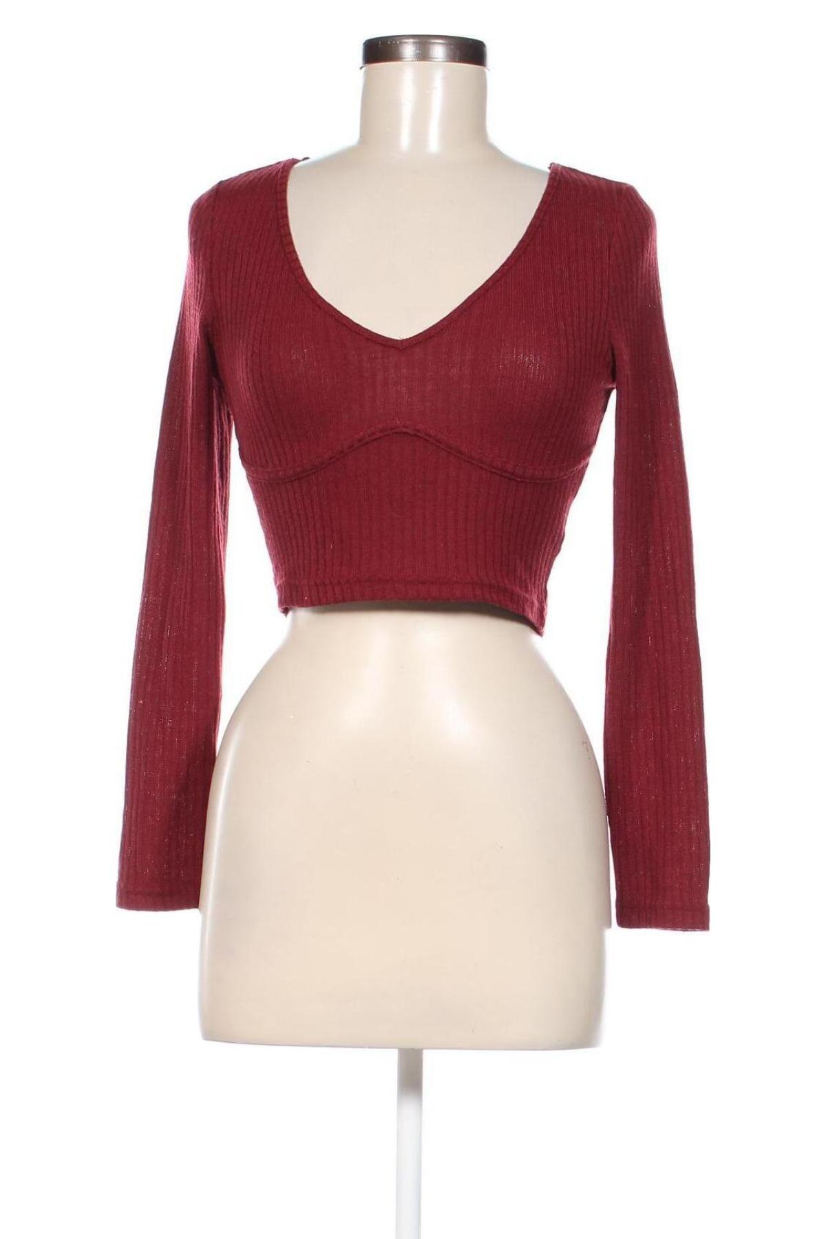 Damen Shirt SHEIN, Größe S, Farbe Rot, Preis € 4,99