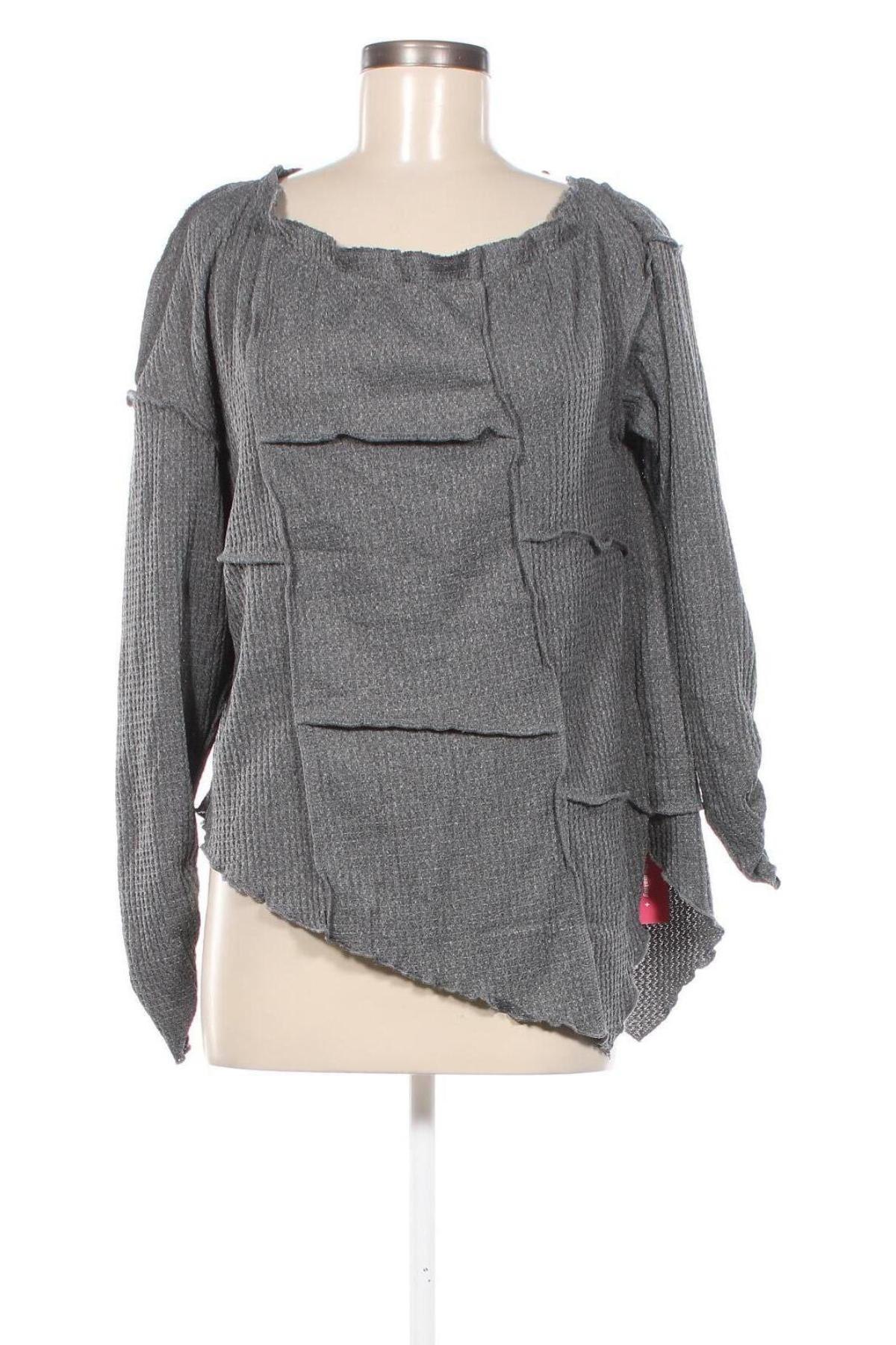 Damen Shirt SHEIN, Größe S, Farbe Grau, Preis 4,99 €