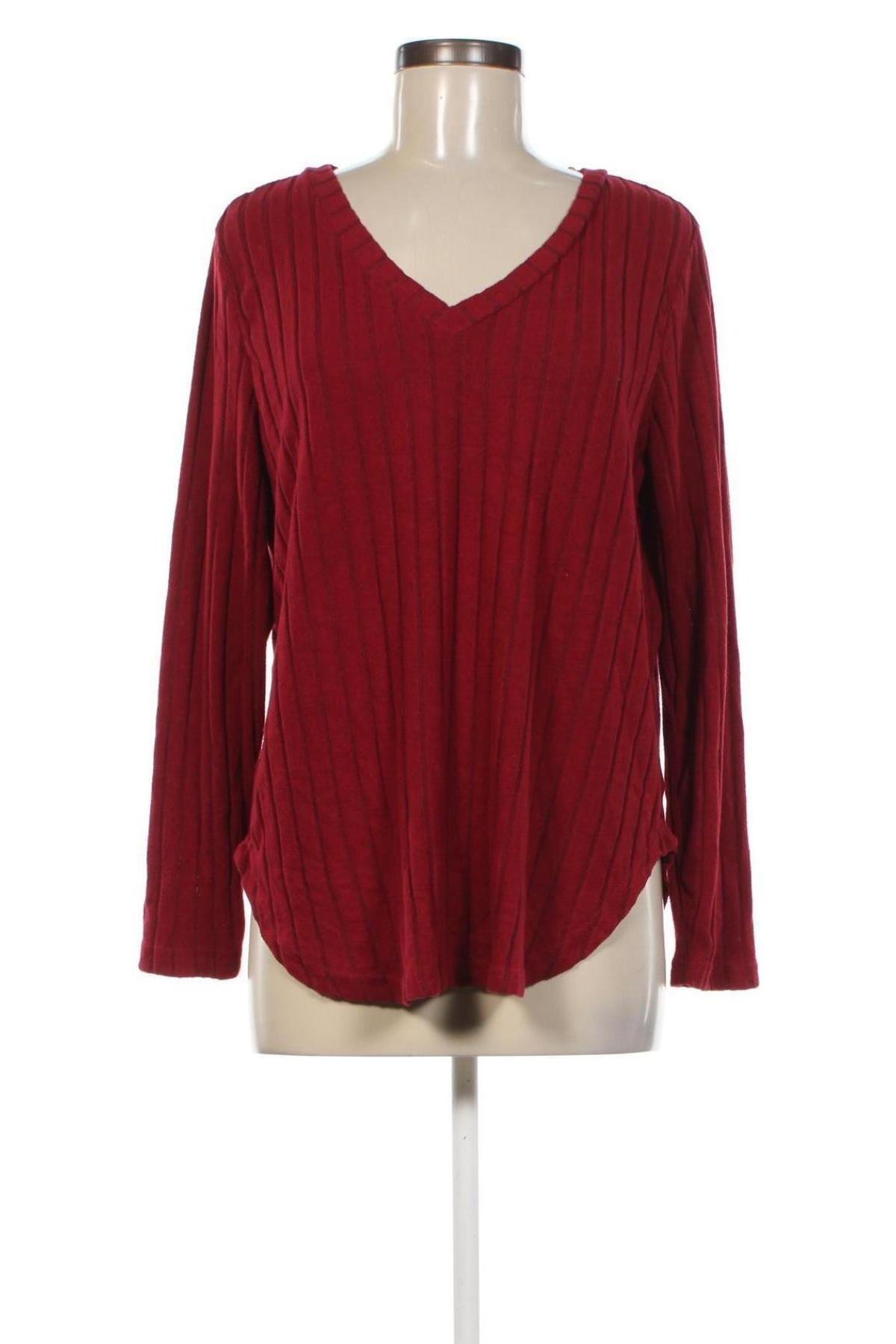 Damen Shirt SHEIN, Größe XL, Farbe Rot, Preis € 4,99