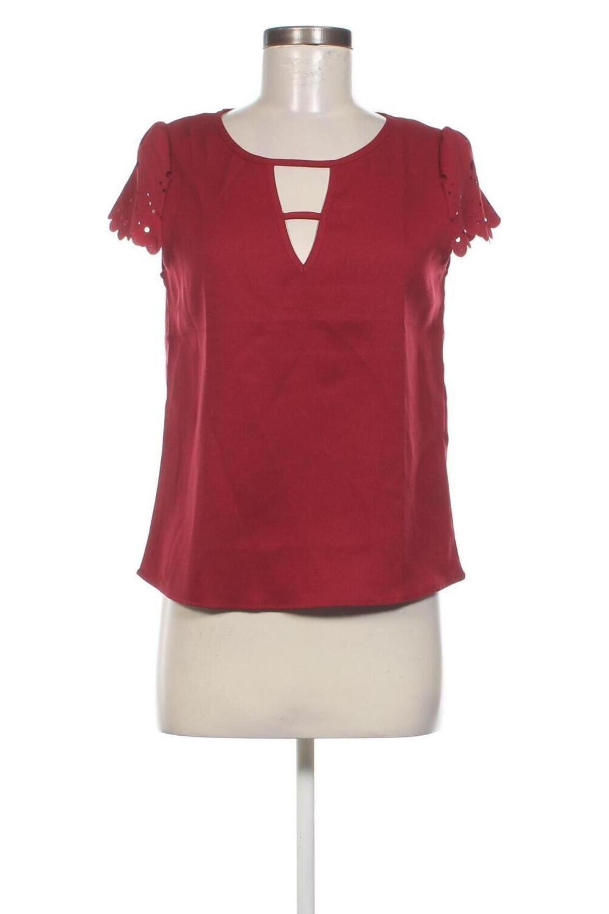 Damen Shirt SHEIN, Größe S, Farbe Rot, Preis € 4,99