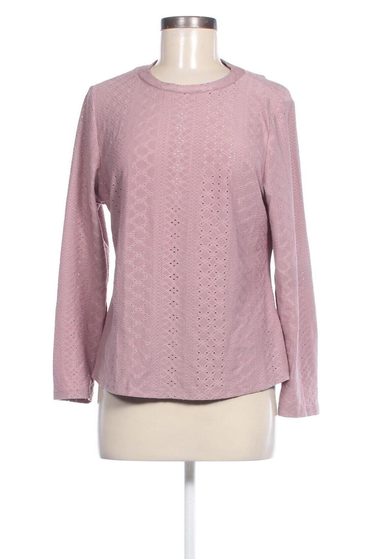 Damen Shirt SHEIN, Größe XL, Farbe Aschrosa, Preis 5,79 €