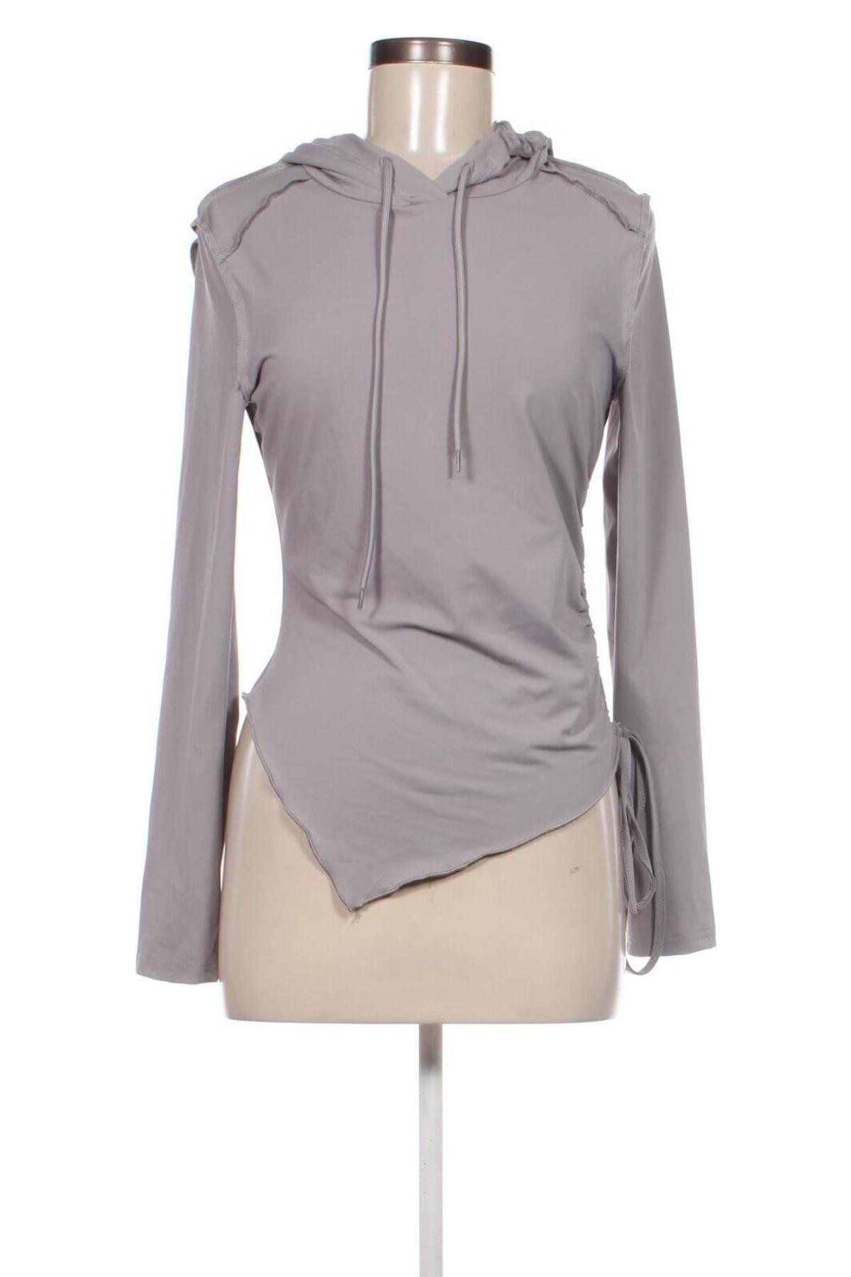 Damen Shirt SHEIN, Größe M, Farbe Grau, Preis 7,49 €