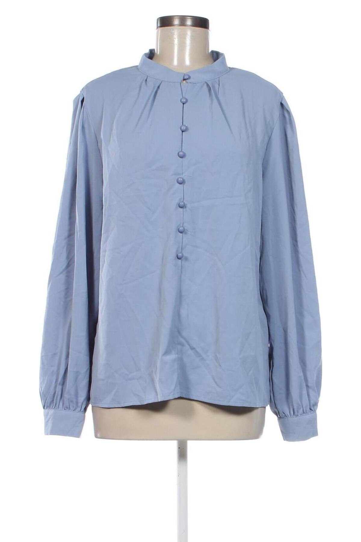 Damen Shirt SHEIN, Größe XL, Farbe Blau, Preis € 6,49