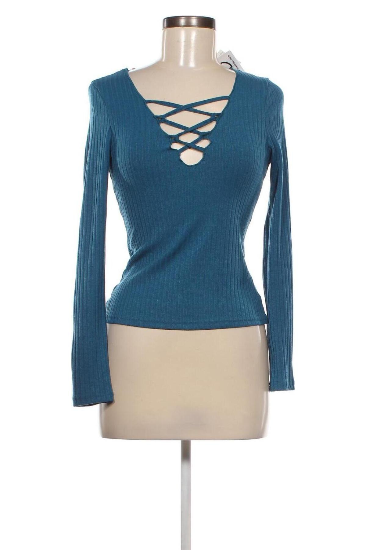 Damen Shirt SHEIN, Größe S, Farbe Blau, Preis € 3,99