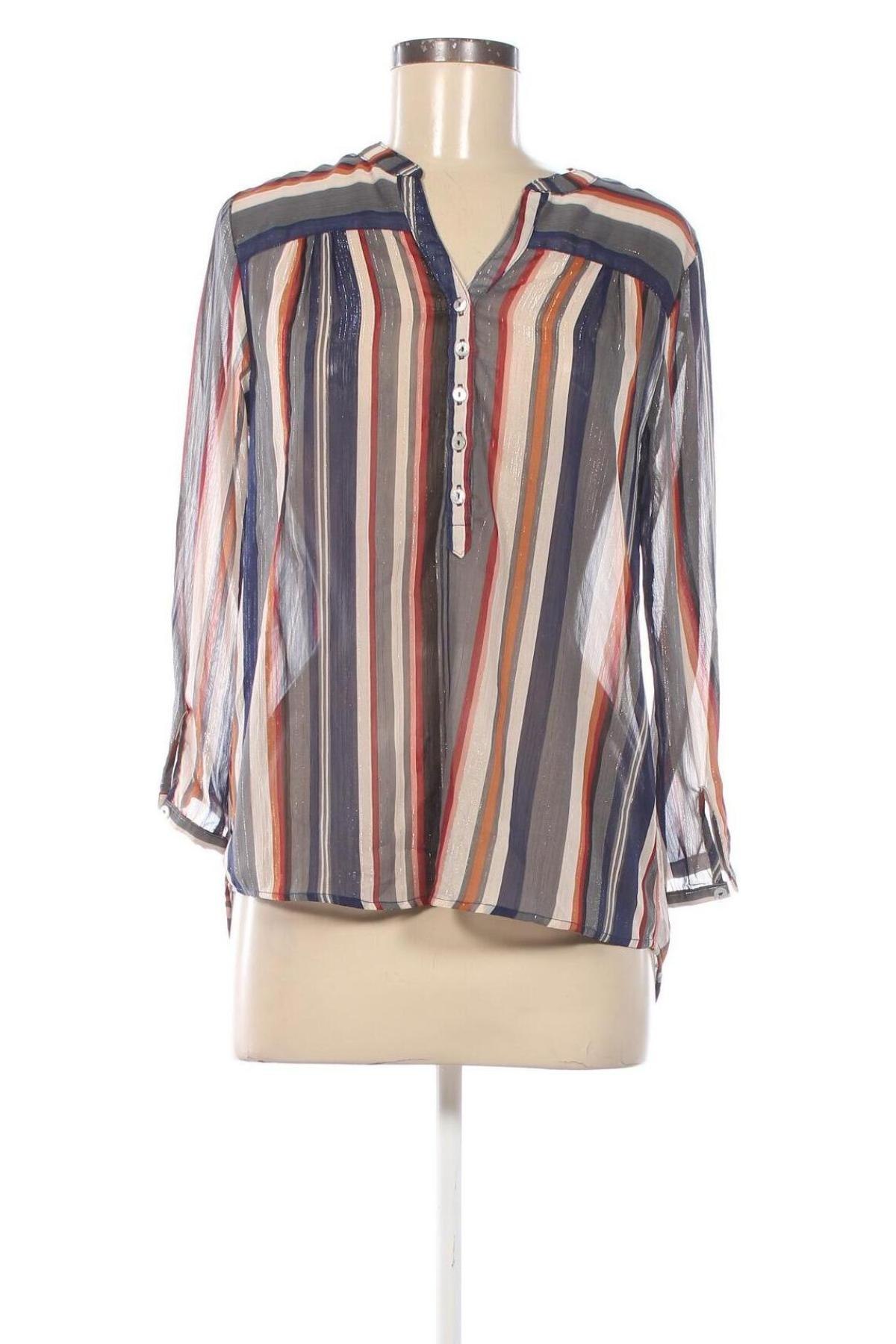 Damen Shirt Saint Tropez, Größe S, Farbe Mehrfarbig, Preis € 4,99