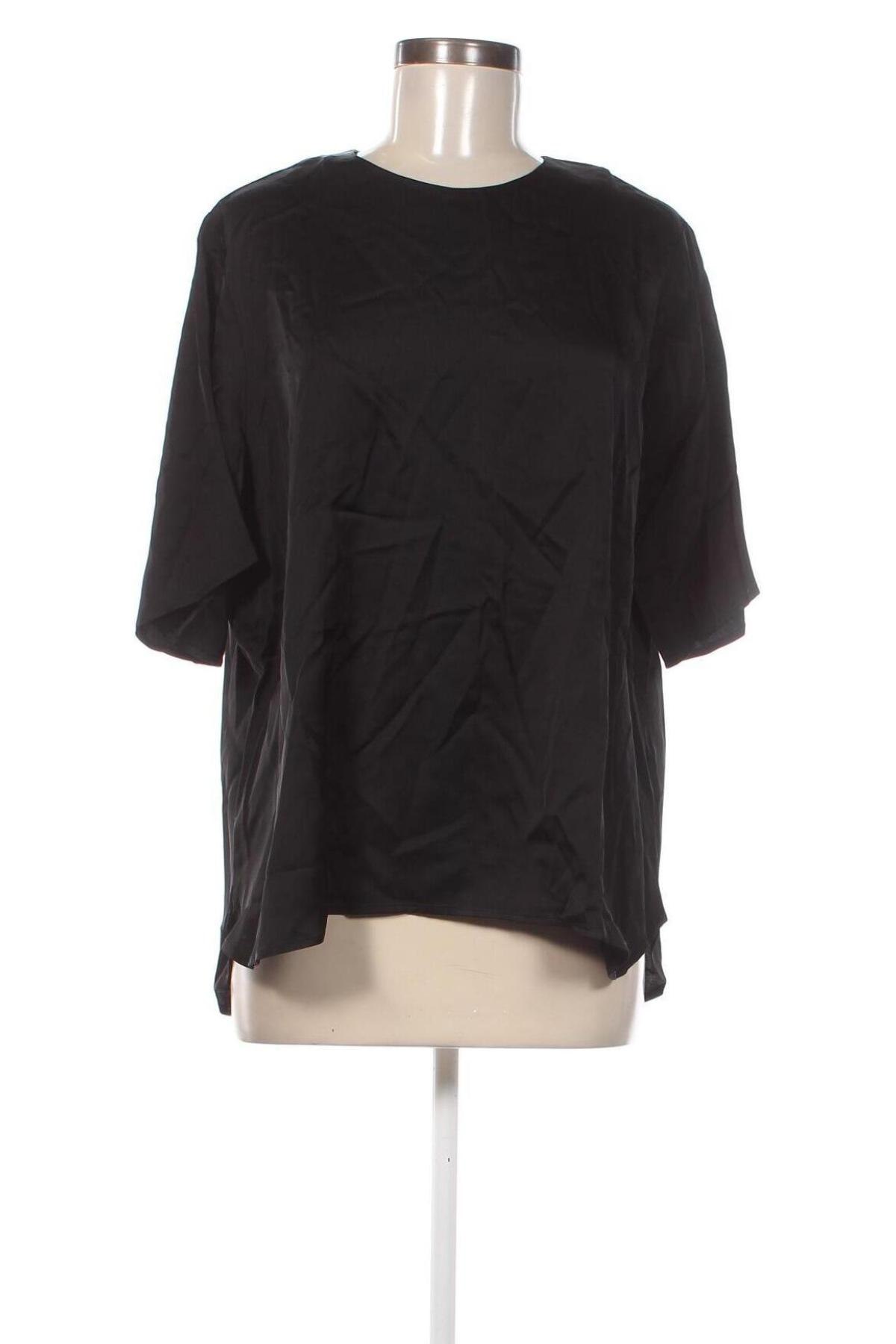 Damen Shirt Samsoe & Samsoe, Größe L, Farbe Schwarz, Preis € 28,49