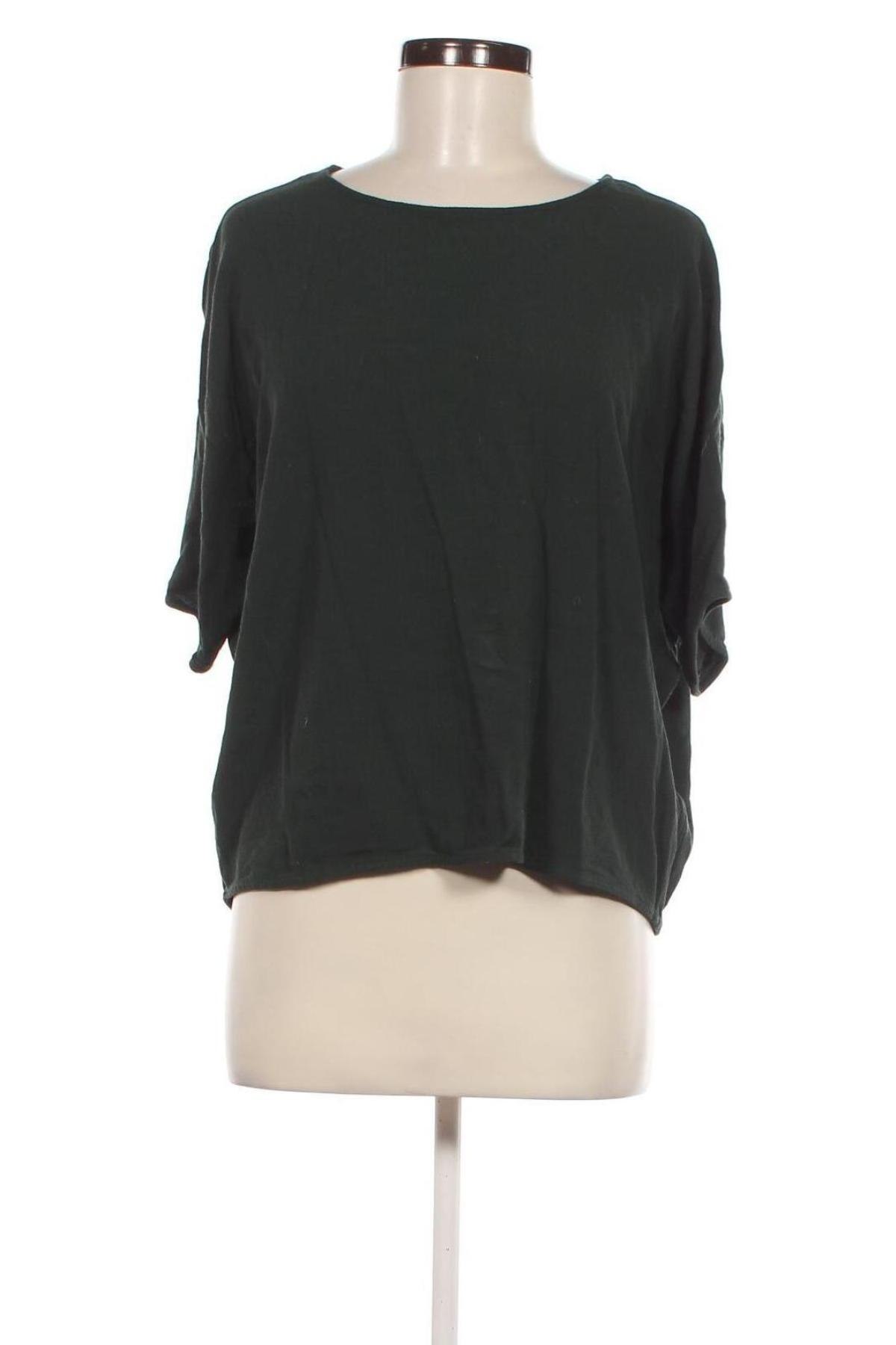 Damen Shirt Samsoe & Samsoe, Größe L, Farbe Grün, Preis € 12,49