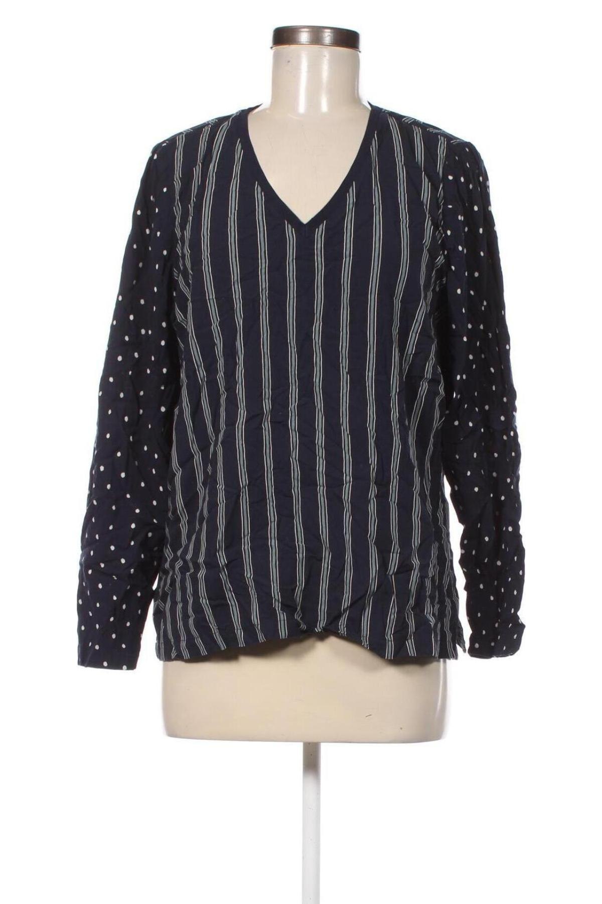 Damen Shirt Sandwich_, Größe M, Farbe Blau, Preis € 4,99