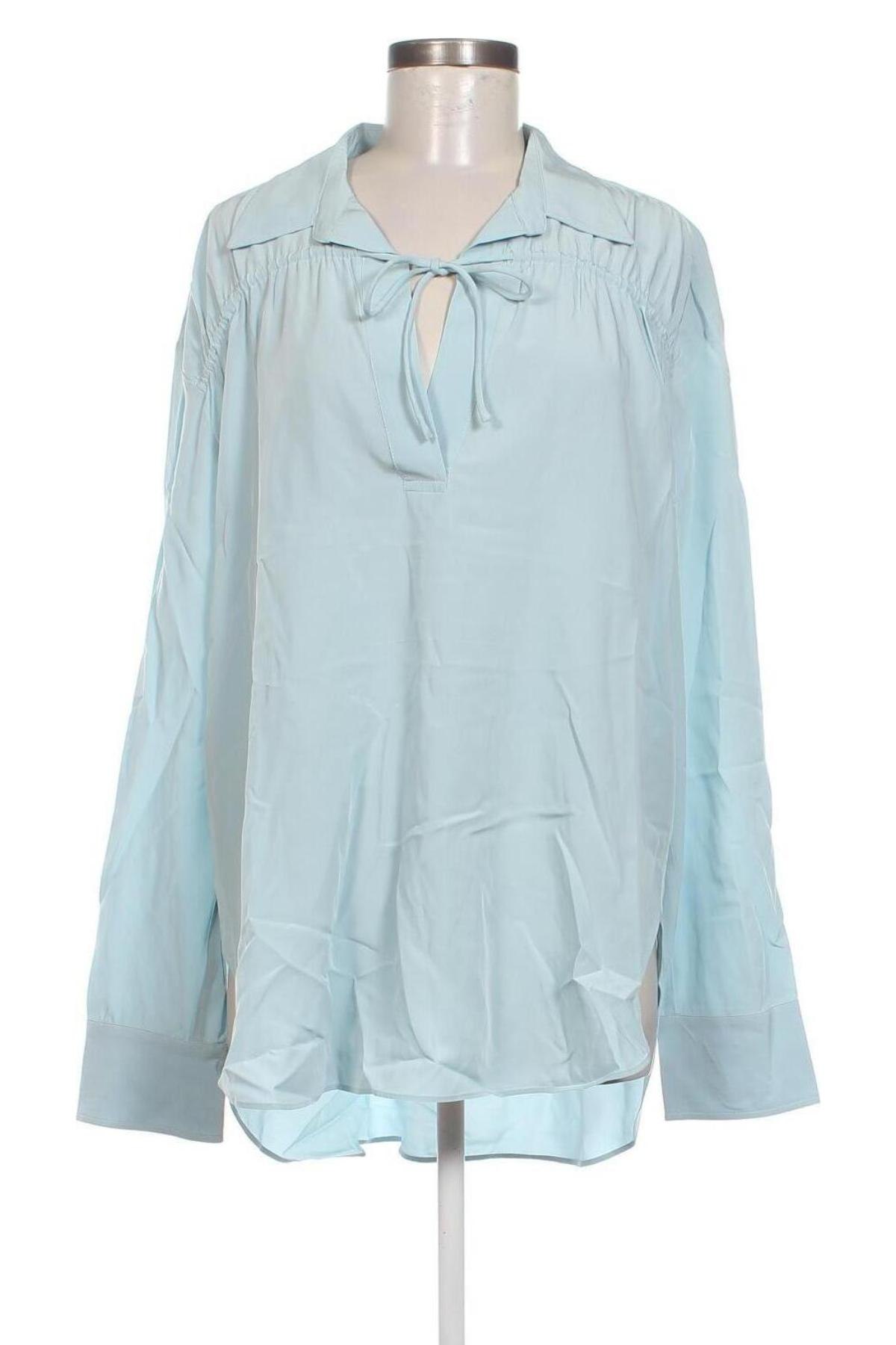 Damen Shirt Second Female, Größe L, Farbe Blau, Preis € 9,08