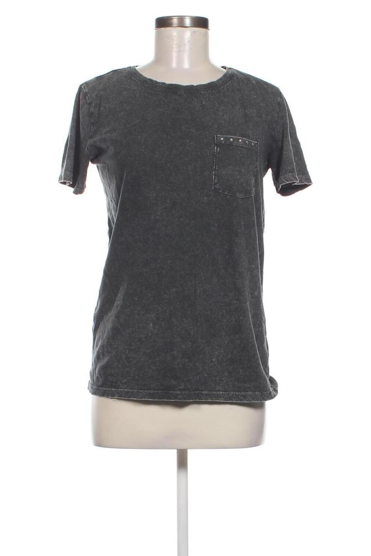 Damen Shirt Sinsay, Größe M, Farbe Grau, Preis 4,99 €