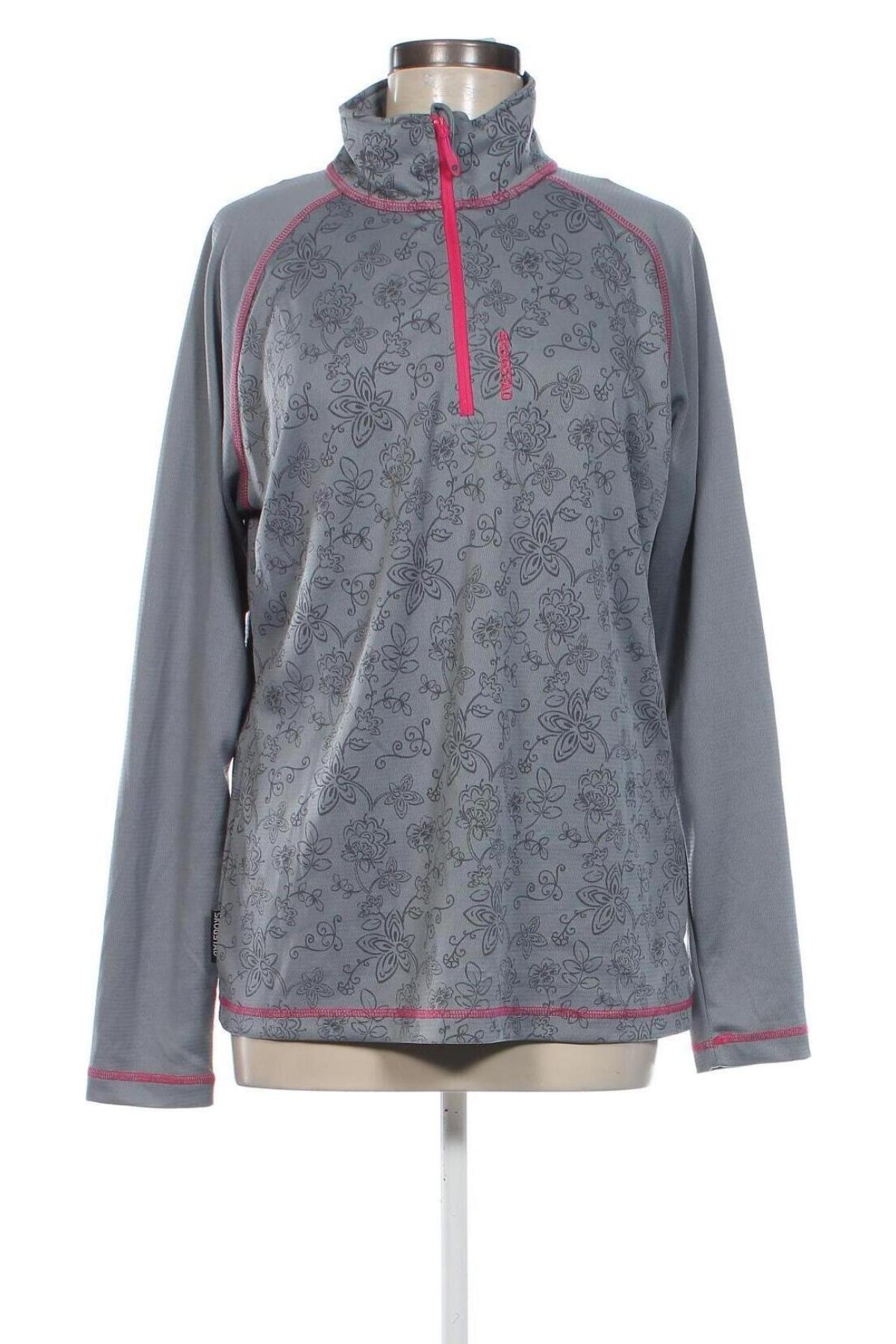 Damen Shirt Skogstad, Größe L, Farbe Grau, Preis € 11,99