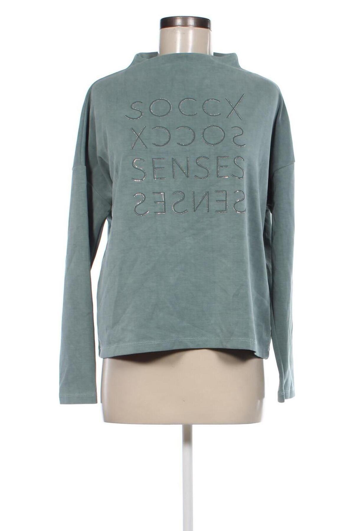 Damen Shirt Soccx, Größe M, Farbe Blau, Preis € 33,79