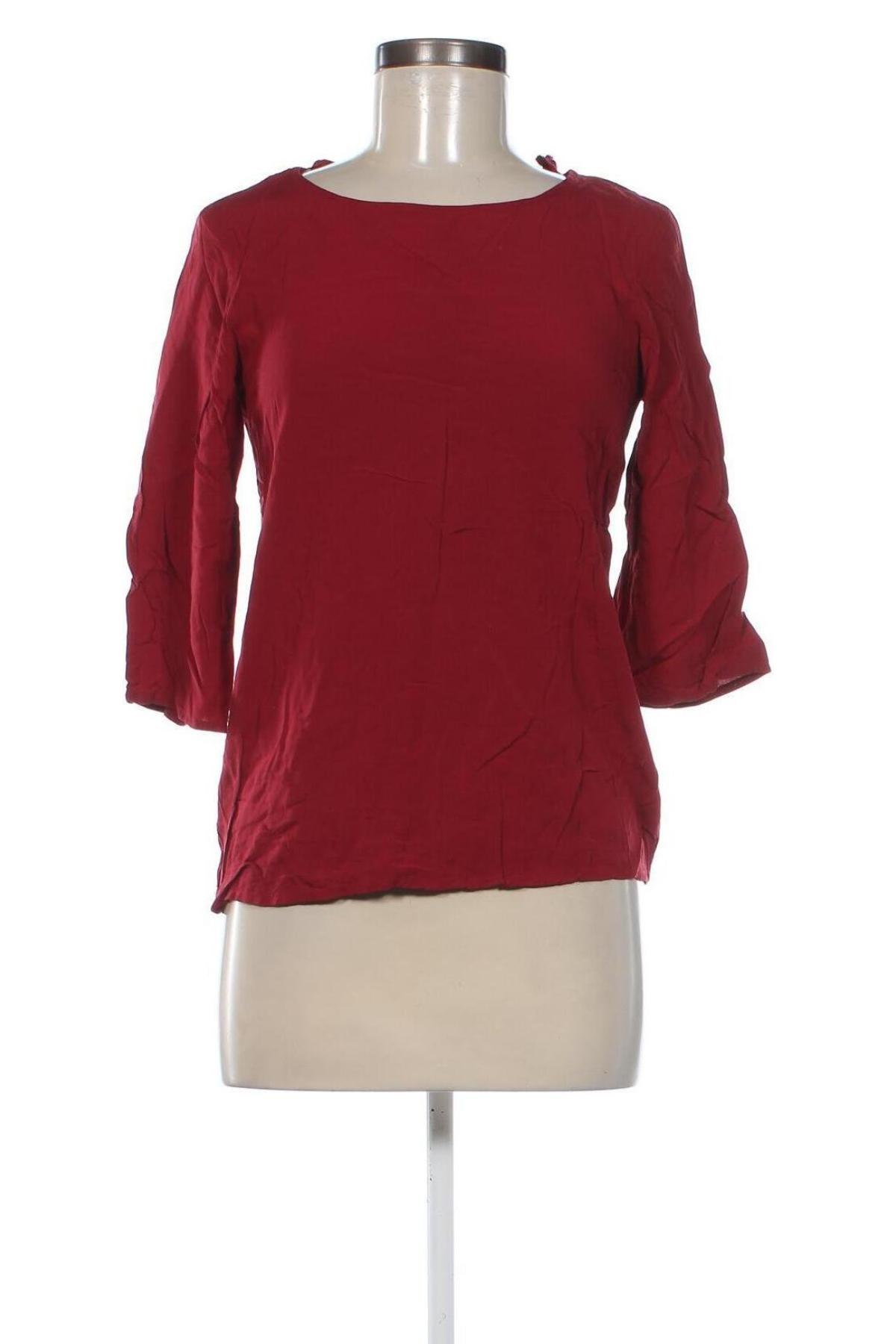 Damen Shirt Soya Concept, Größe XS, Farbe Rot, Preis 4,99 €