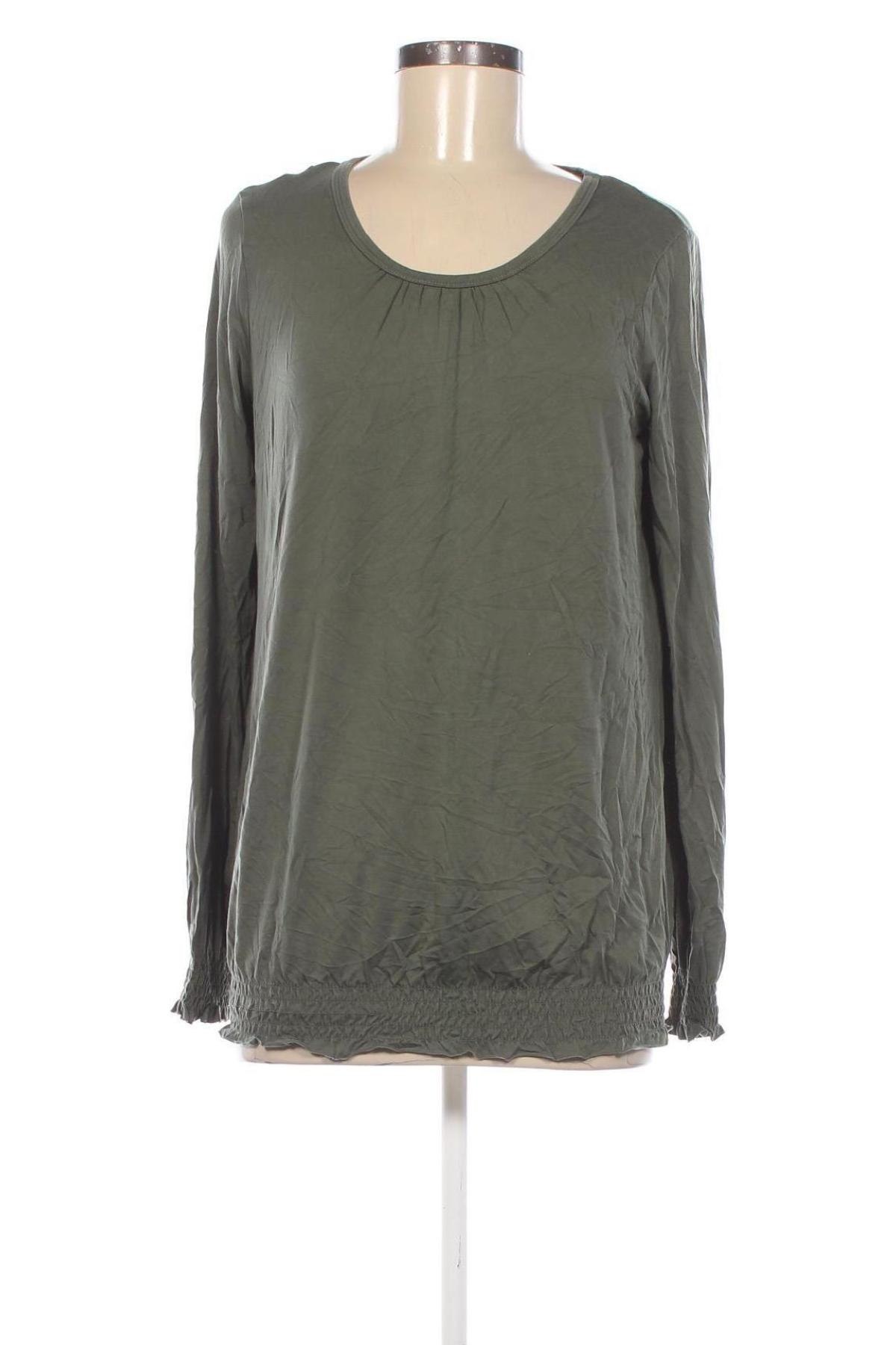 Damen Shirt Soya Concept, Größe S, Farbe Grün, Preis 4,99 €