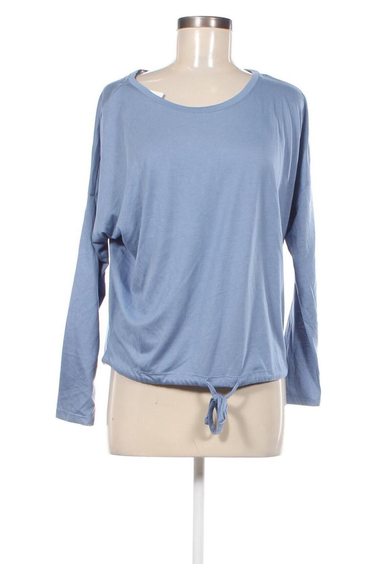 Damen Shirt Sports, Größe M, Farbe Blau, Preis € 4,99