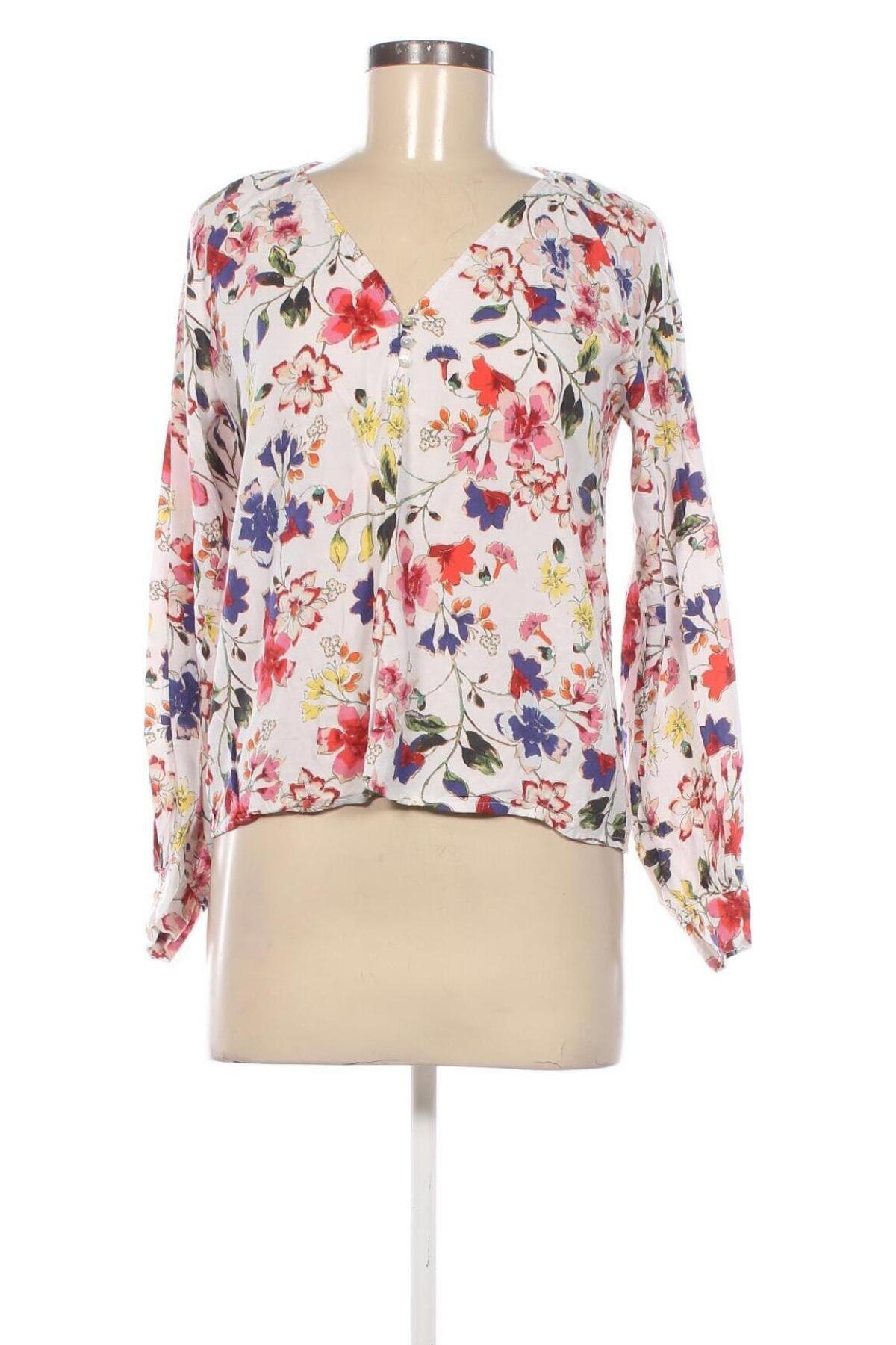 Damen Shirt Stradivarius, Größe S, Farbe Mehrfarbig, Preis € 4,99