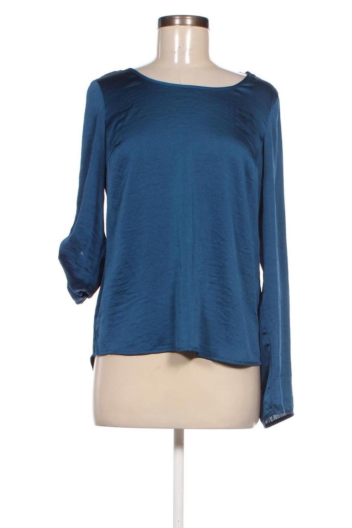 Damen Shirt Street One, Größe S, Farbe Blau, Preis 10,99 €