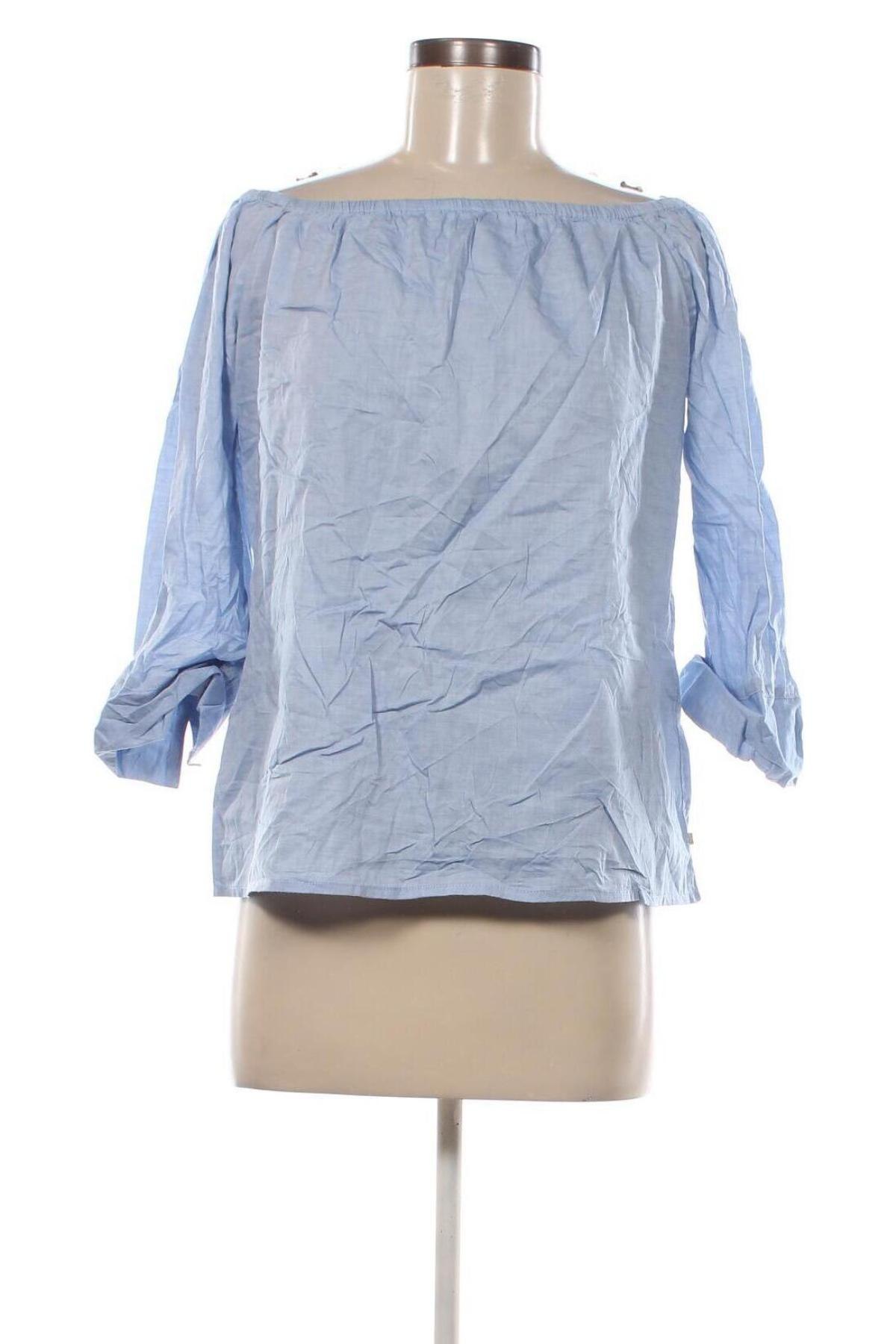 Damen Shirt Street One, Größe M, Farbe Blau, Preis 4,99 €