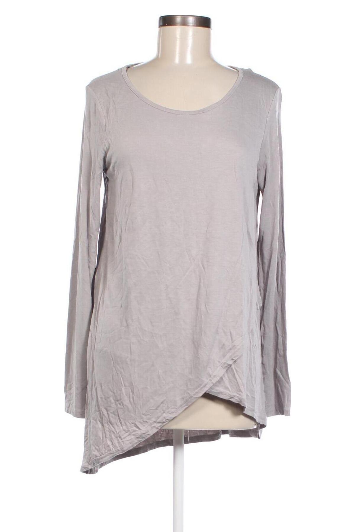 Damen Shirt Street One, Größe M, Farbe Grau, Preis 4,99 €