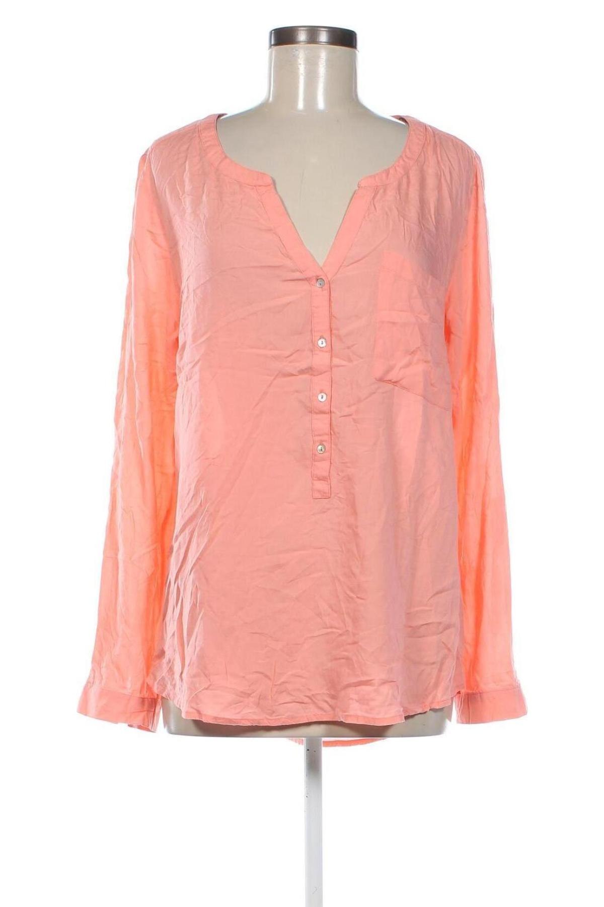 Damen Shirt Street One, Größe L, Farbe Rosa, Preis 6,99 €