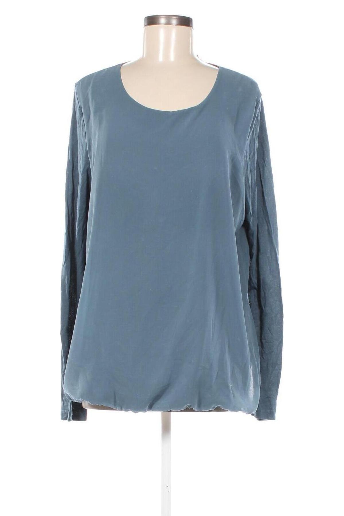 Damen Shirt Street One, Größe L, Farbe Blau, Preis € 10,99