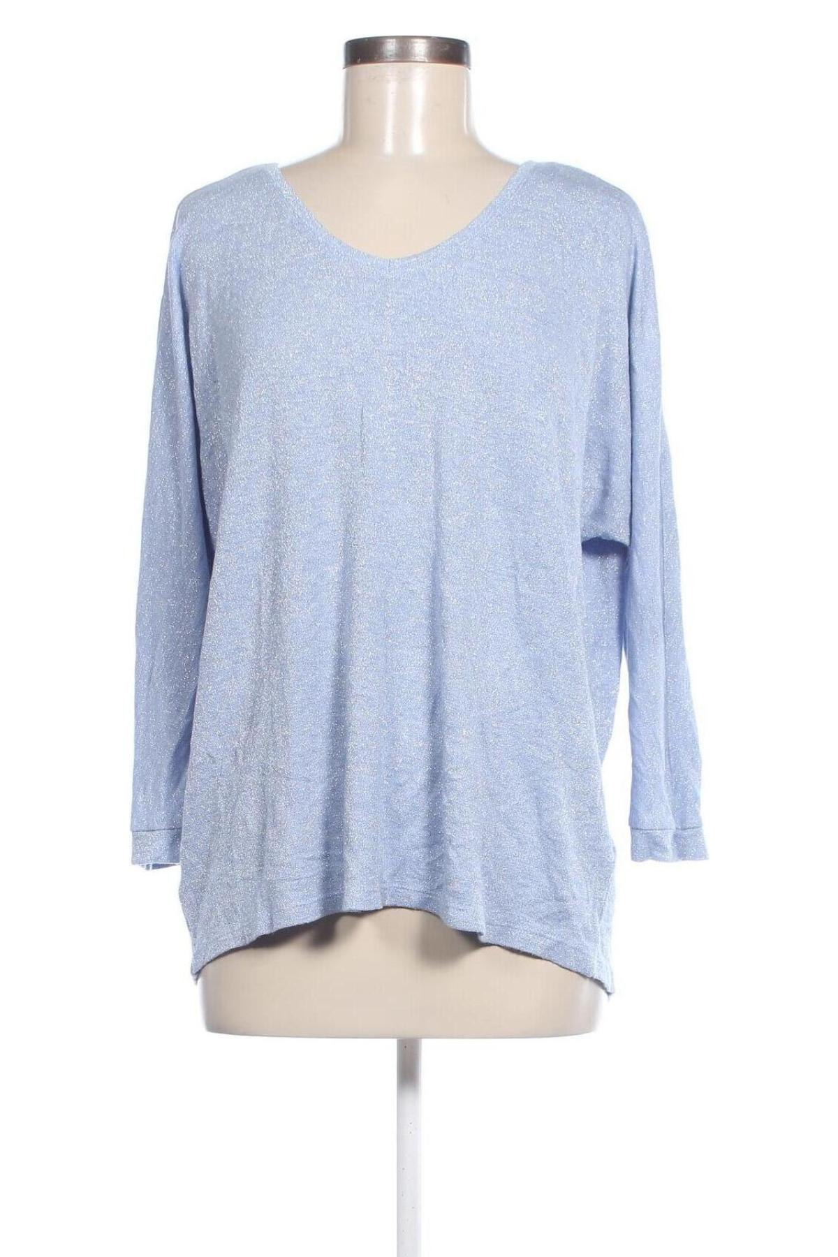 Damen Shirt Street One, Größe XL, Farbe Blau, Preis € 10,99