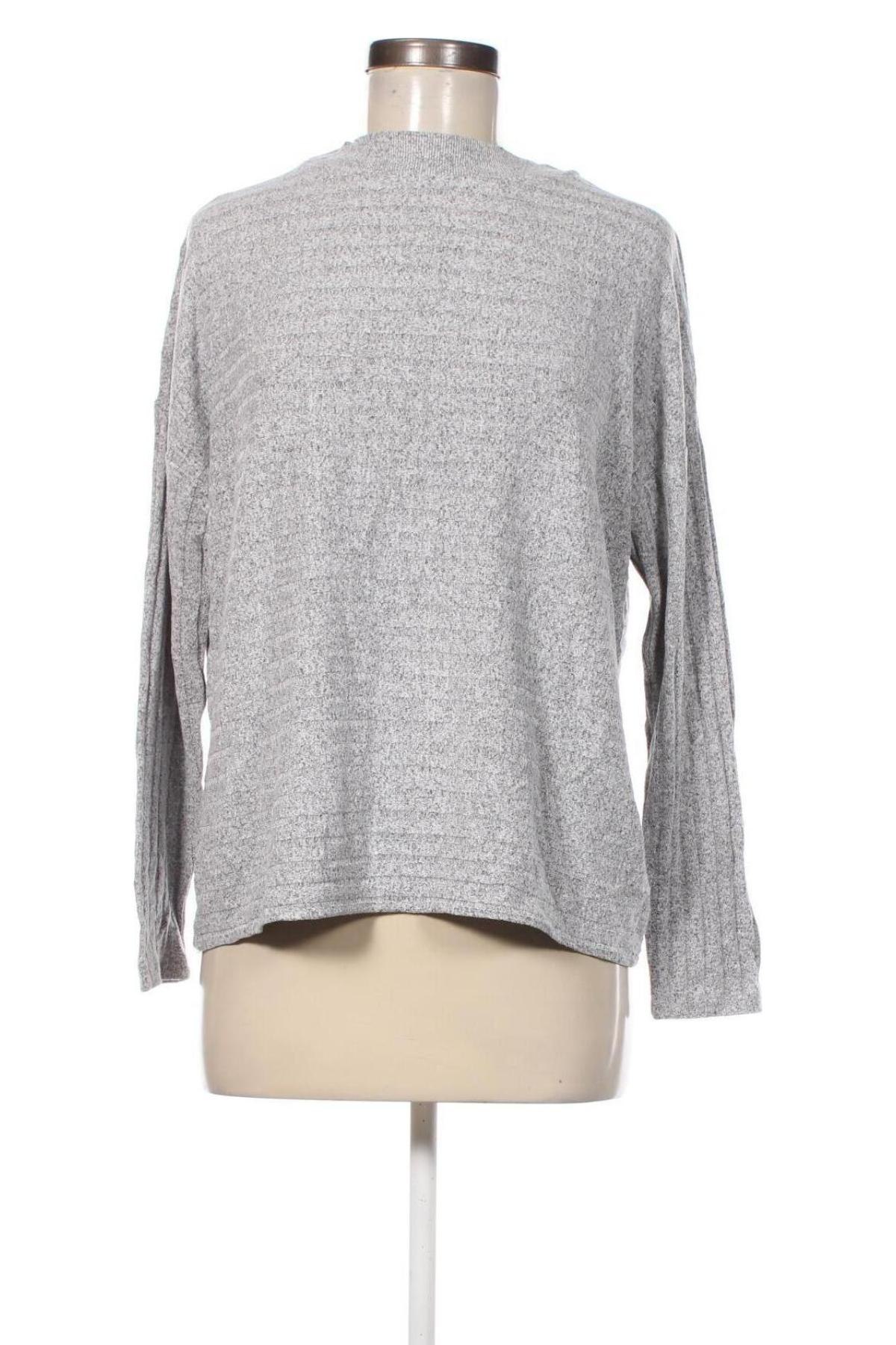 Damen Shirt Street One, Größe M, Farbe Grau, Preis 4,99 €