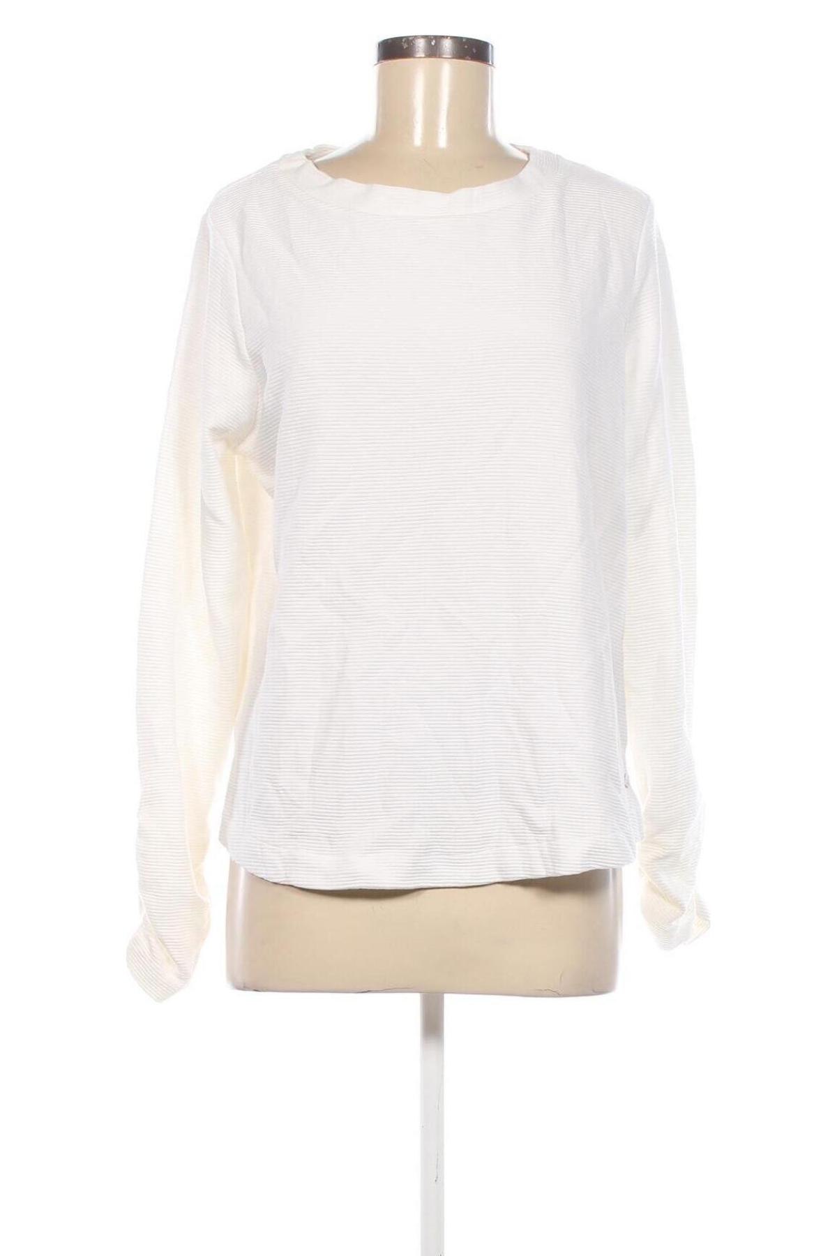 Damen Shirt Street One, Größe L, Farbe Weiß, Preis € 8,99