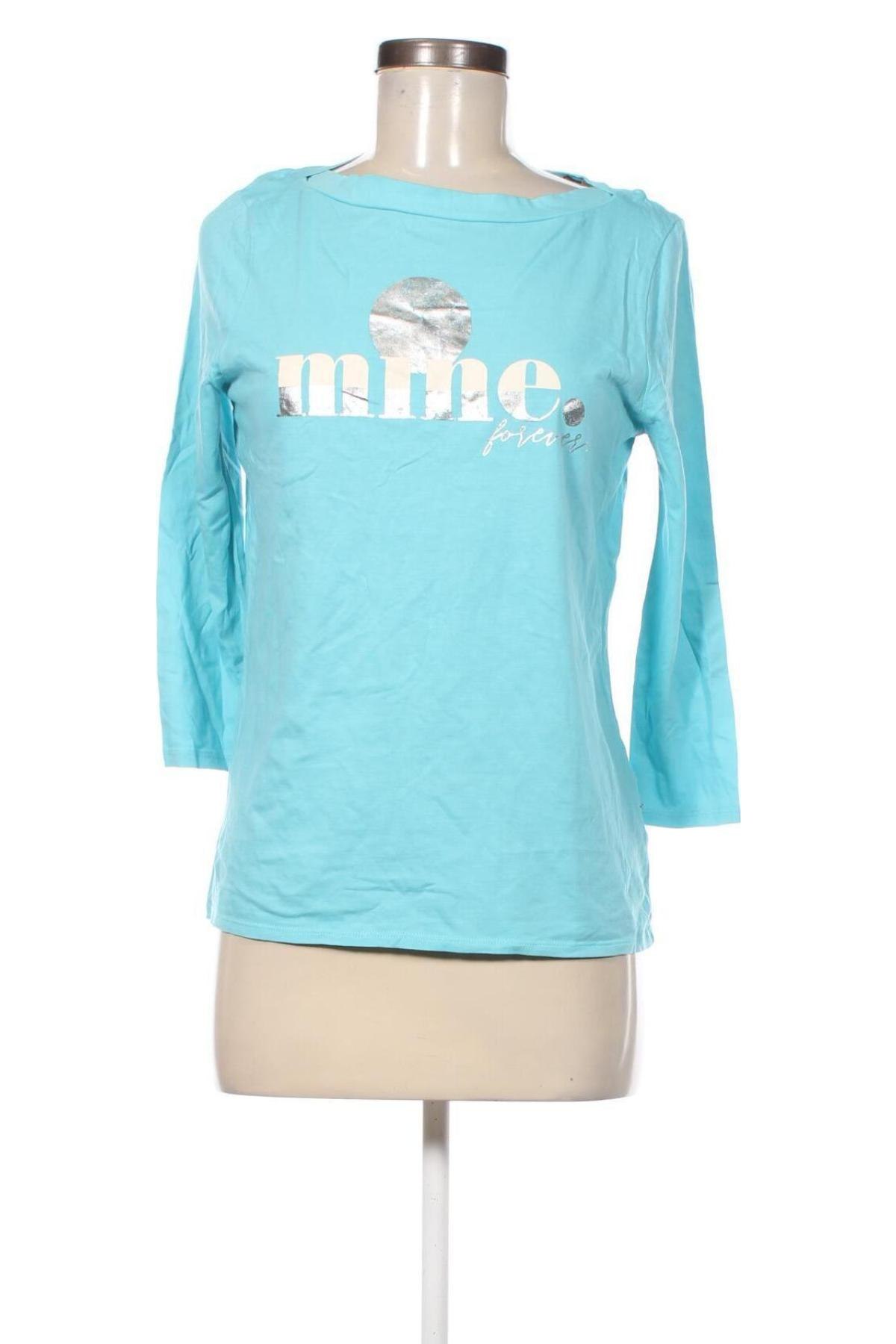 Damen Shirt Street One, Größe S, Farbe Blau, Preis € 9,99