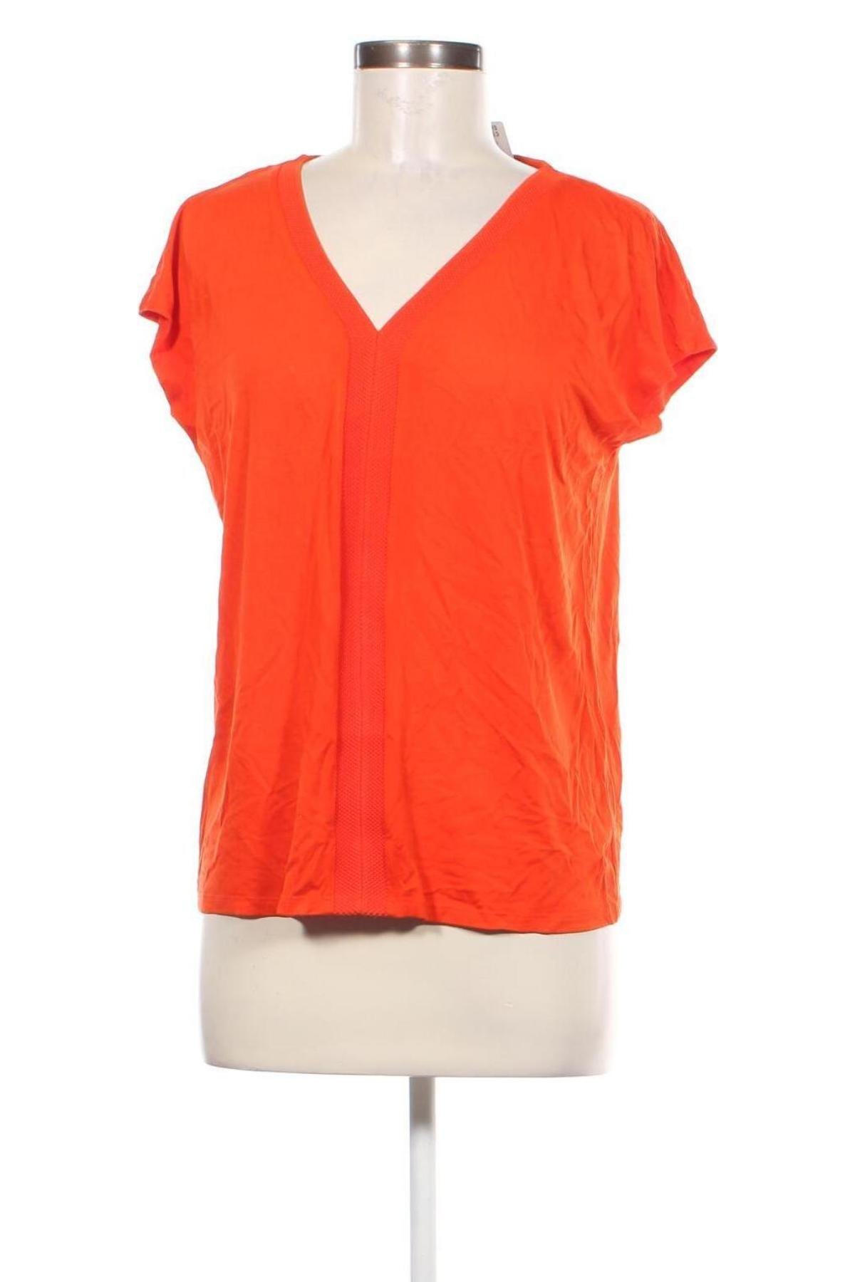 Damen Shirt Street One, Größe S, Farbe Orange, Preis € 12,49