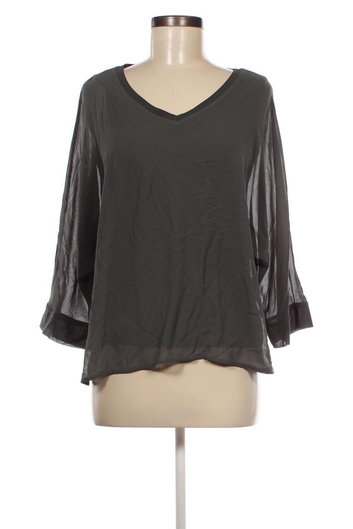 Damen Shirt Street One, Größe S, Farbe Grün, Preis € 5,49