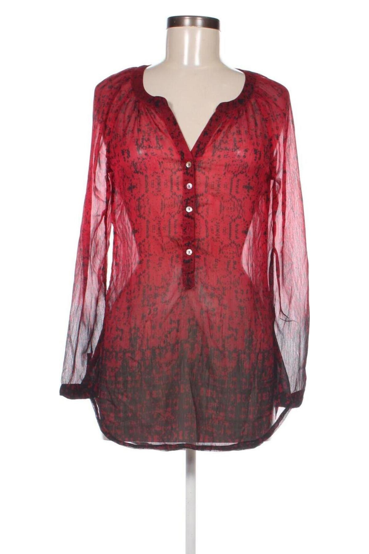 Damen Shirt Street One, Größe S, Farbe Rot, Preis 3,99 €