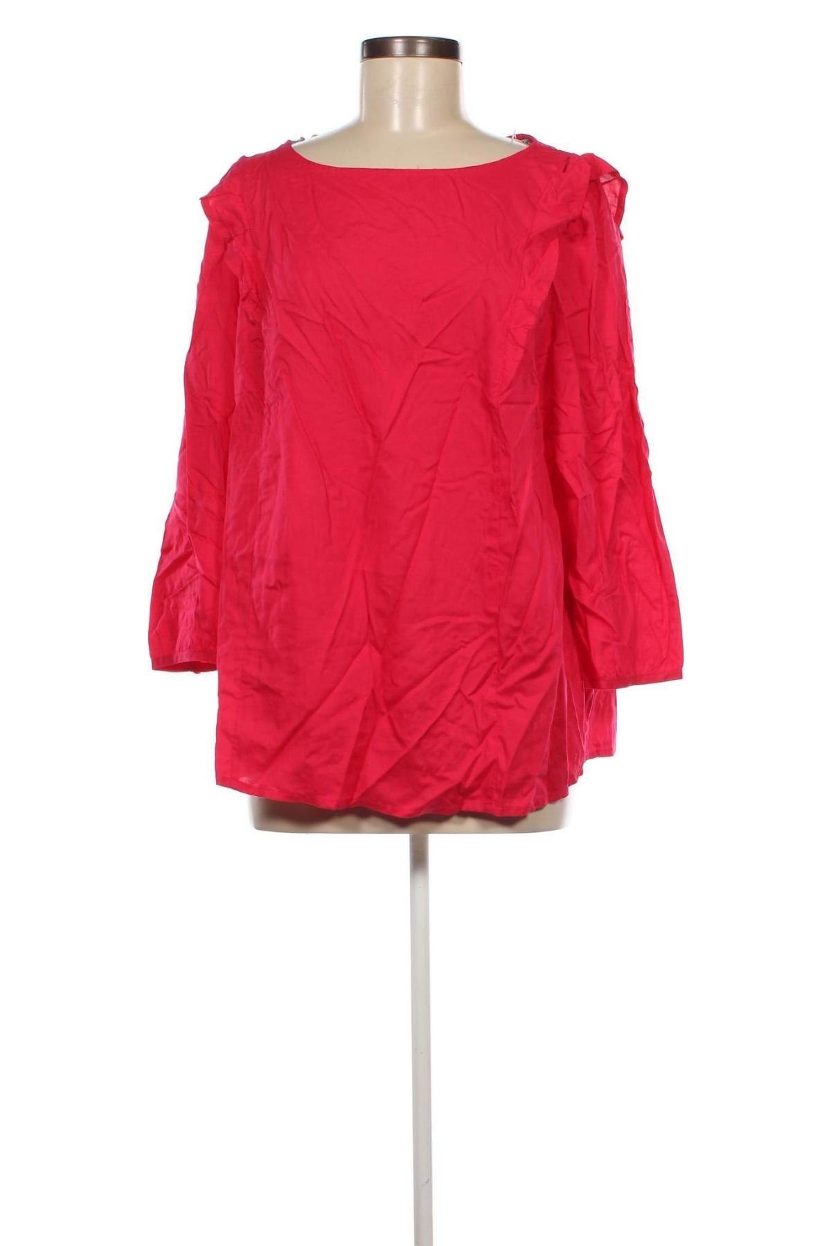 Damen Shirt Street One, Größe XL, Farbe Rosa, Preis € 9,99