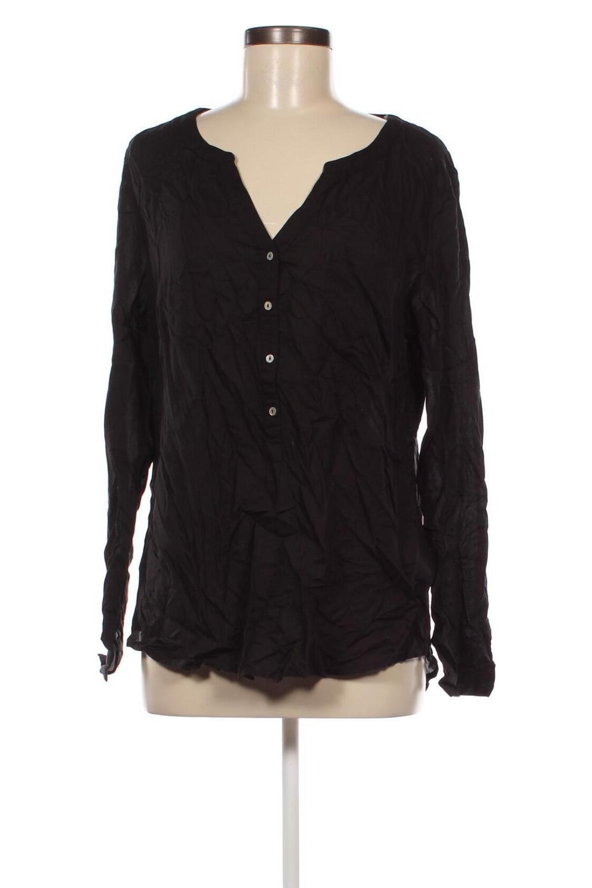 Damen Shirt Street One, Größe L, Farbe Schwarz, Preis € 3,99