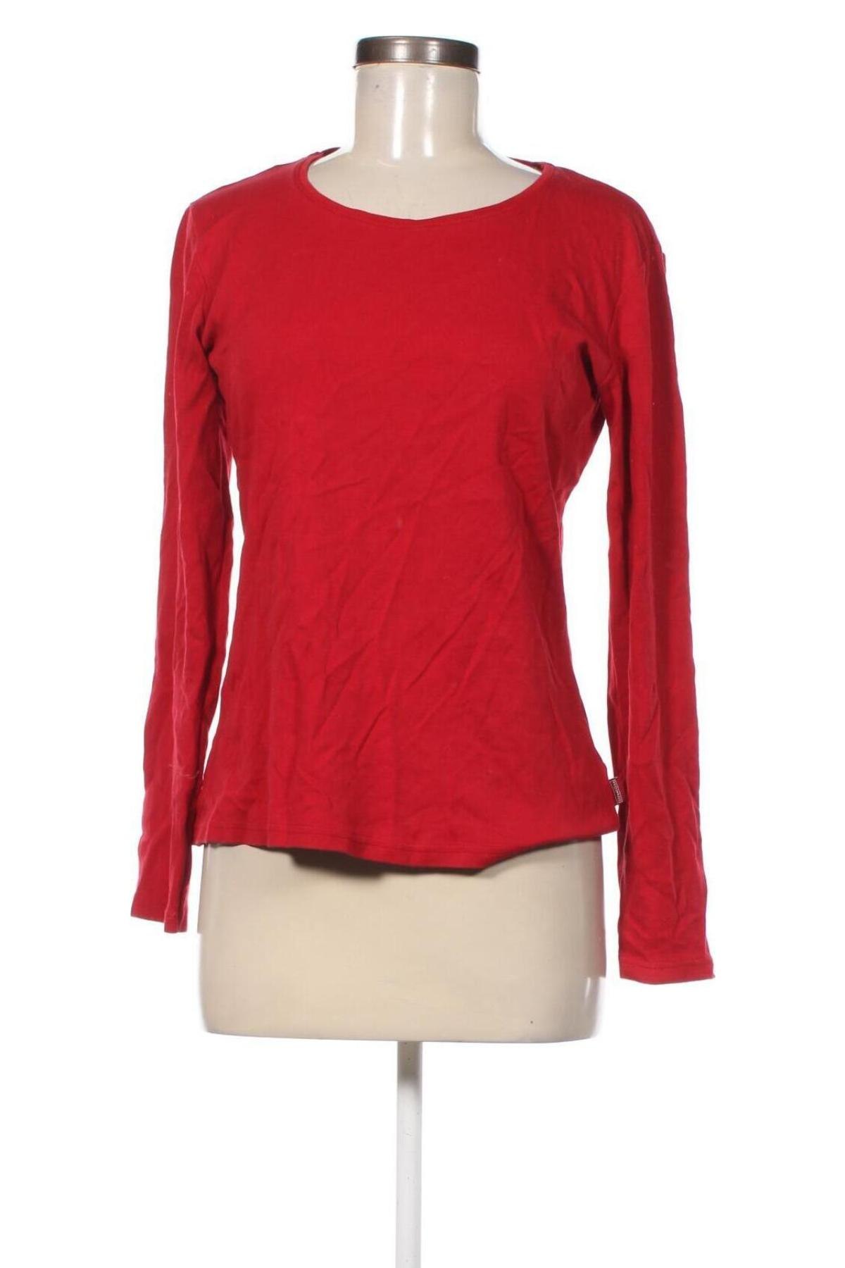 Damen Shirt Street One, Größe XL, Farbe Rot, Preis 9,99 €