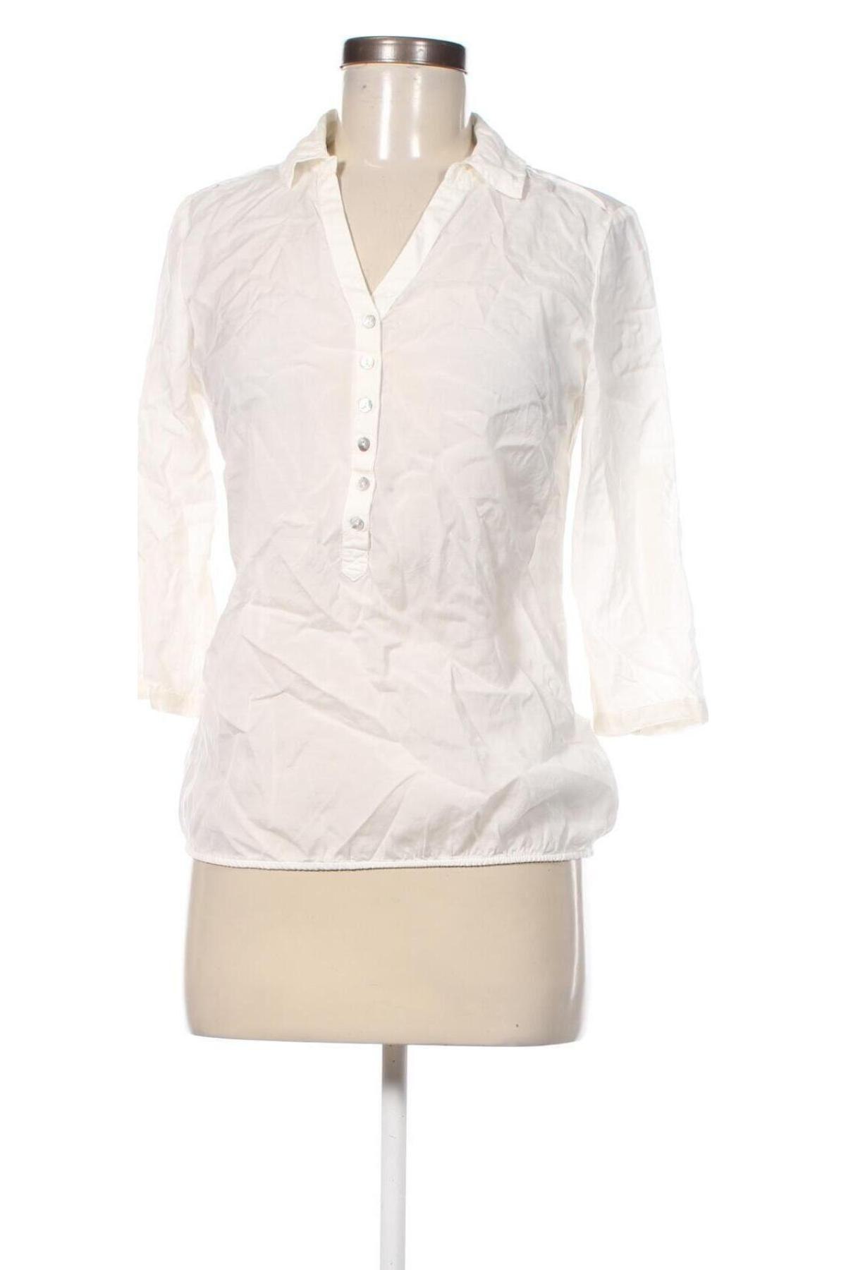 Damen Shirt Street One, Größe S, Farbe Weiß, Preis € 10,99