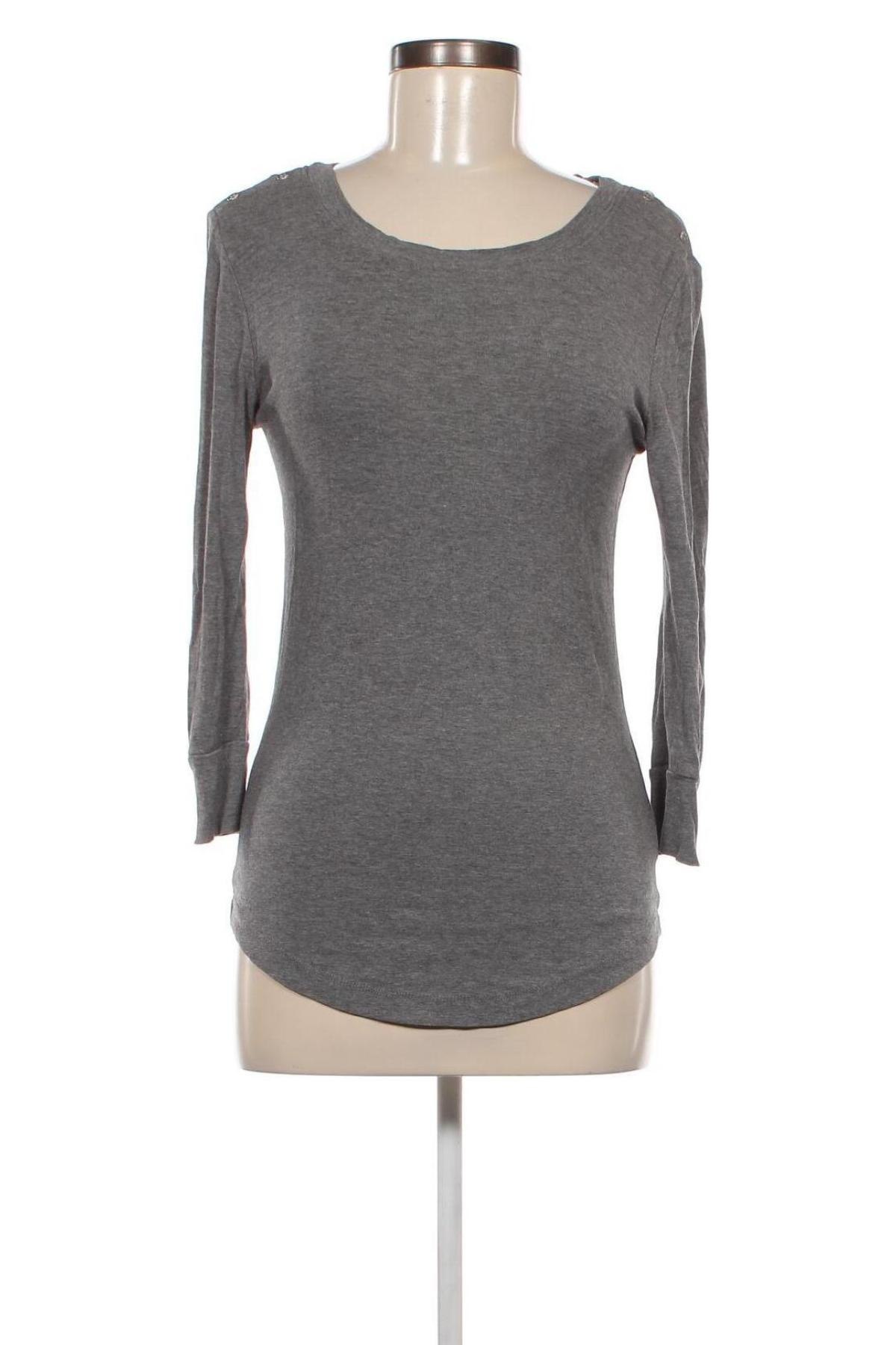 Damen Shirt Susan Bristol, Größe S, Farbe Grau, Preis 17,45 €