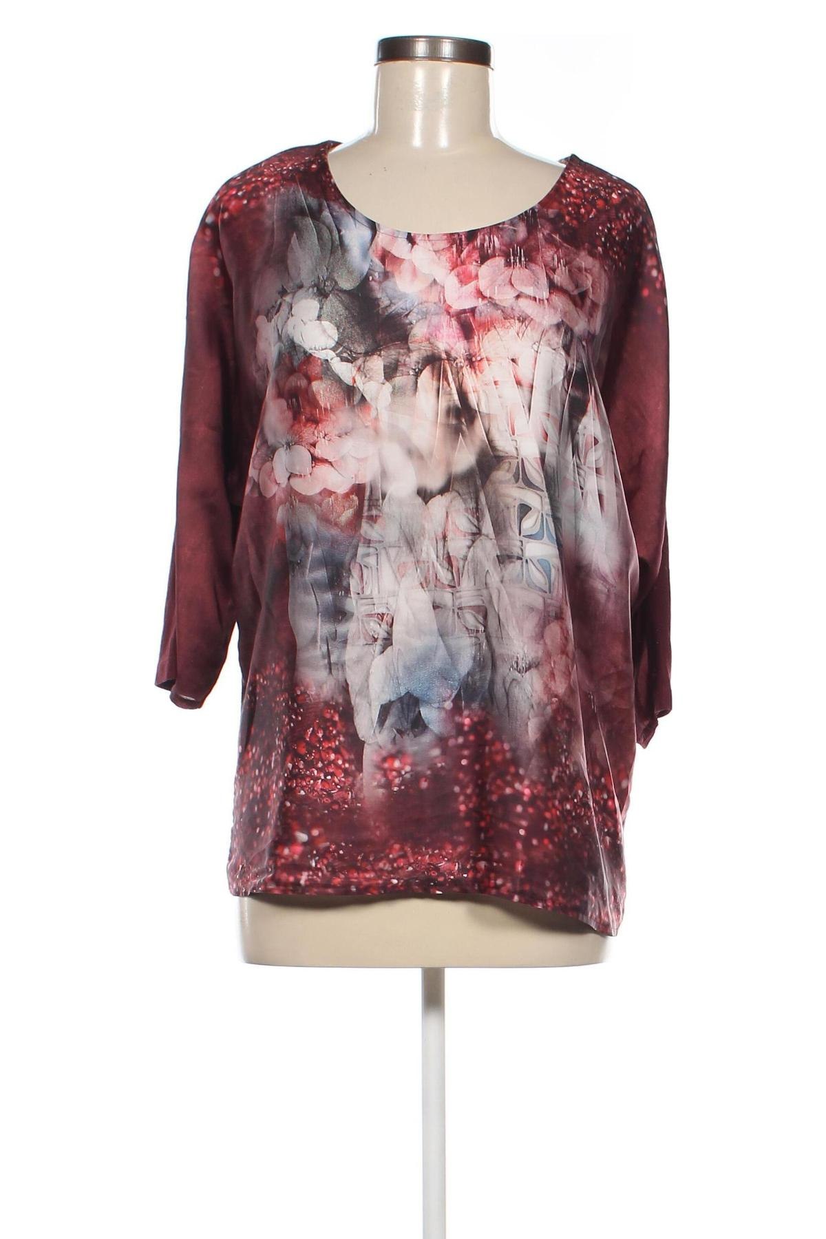 Damen Shirt Taifun, Größe M, Farbe Mehrfarbig, Preis € 16,49