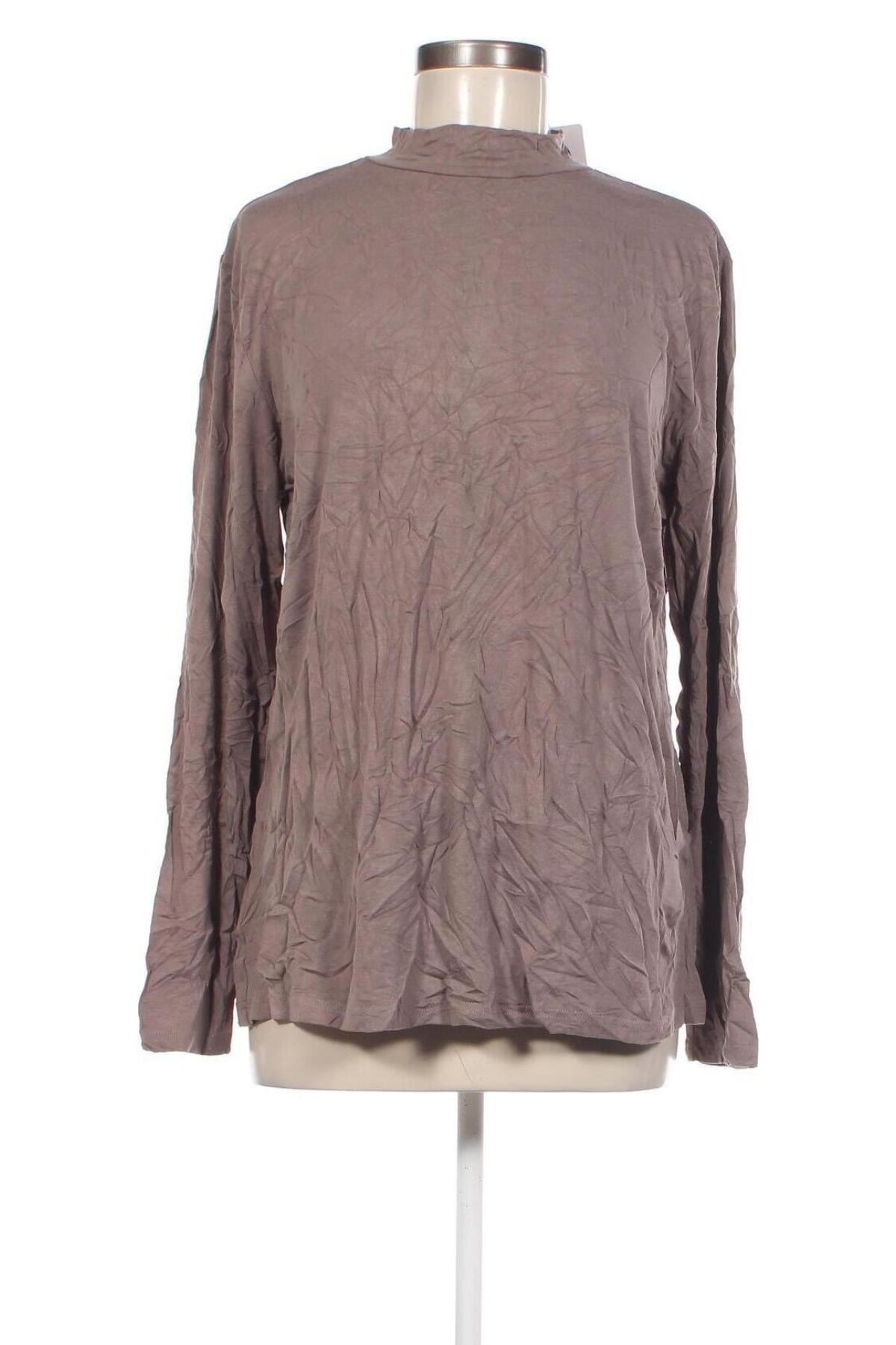 Damen Shirt Takko Fashion, Größe XL, Farbe Braun, Preis € 4,99