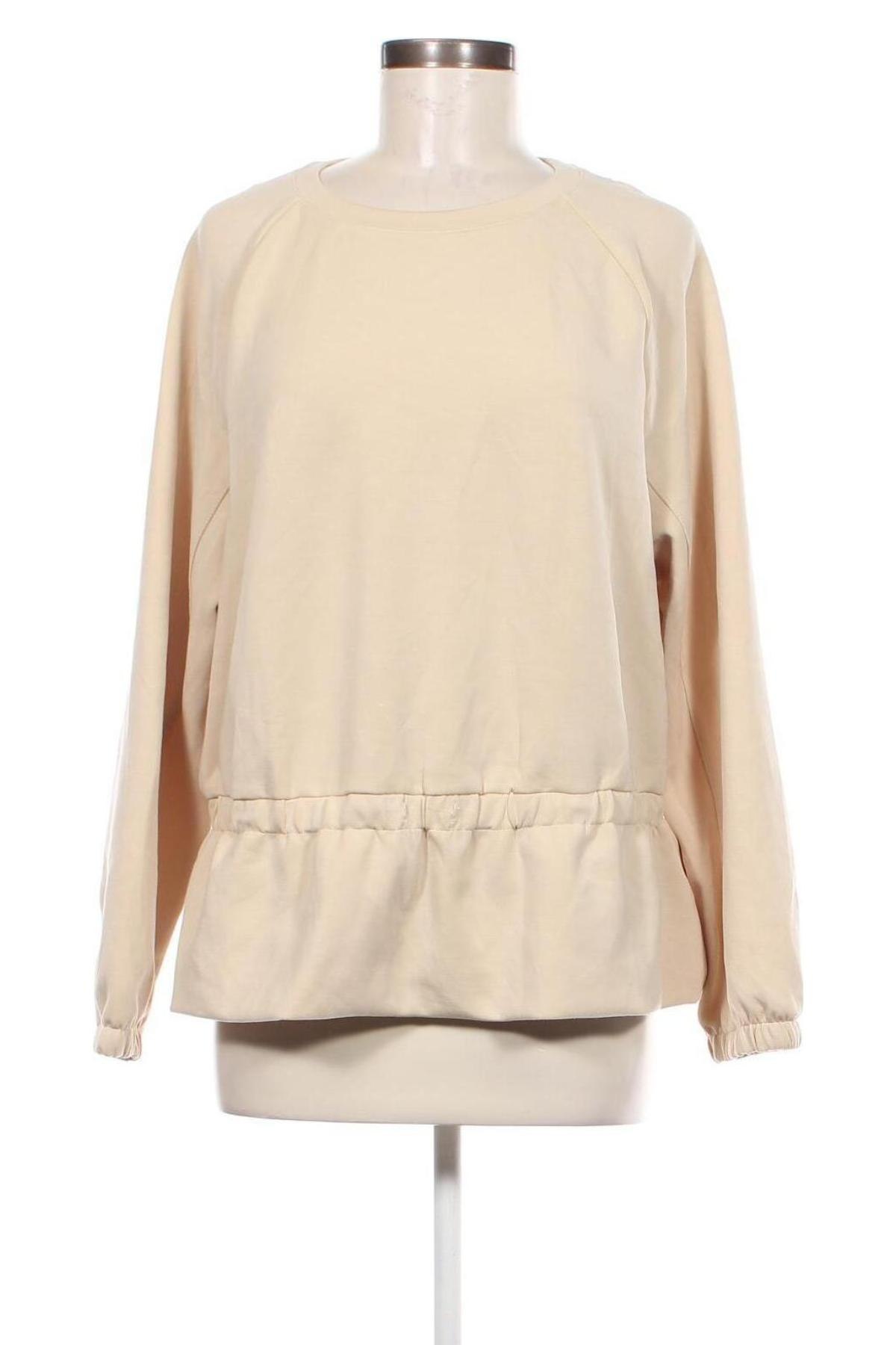 Damen Shirt Tchibo, Größe XL, Farbe Beige, Preis 4,99 €