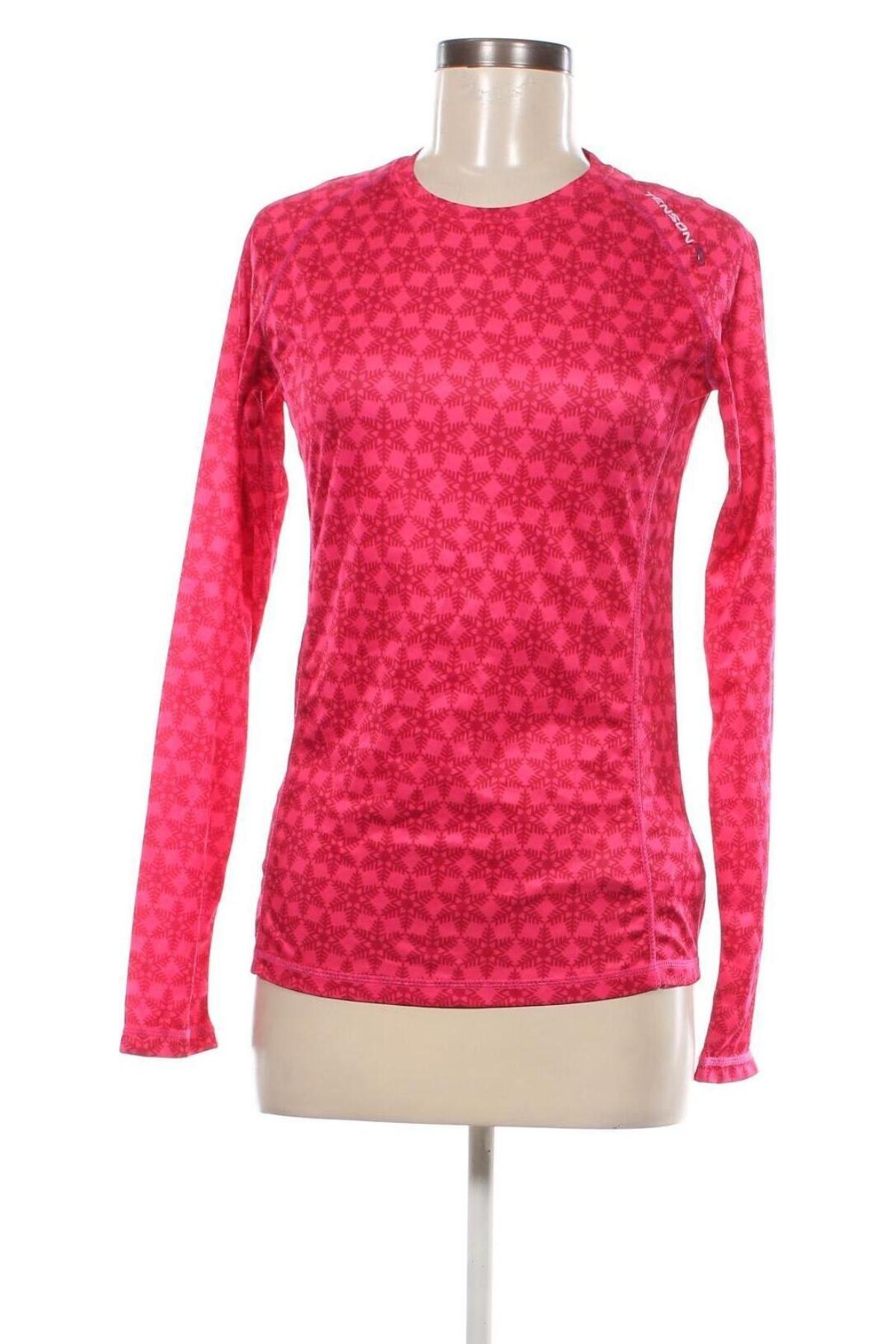 Damen Shirt Tenson, Größe M, Farbe Rosa, Preis 20,99 €