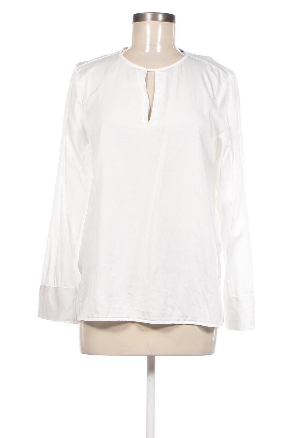 Damen Shirt Tom Tailor, Größe M, Farbe Weiß, Preis 10,49 €