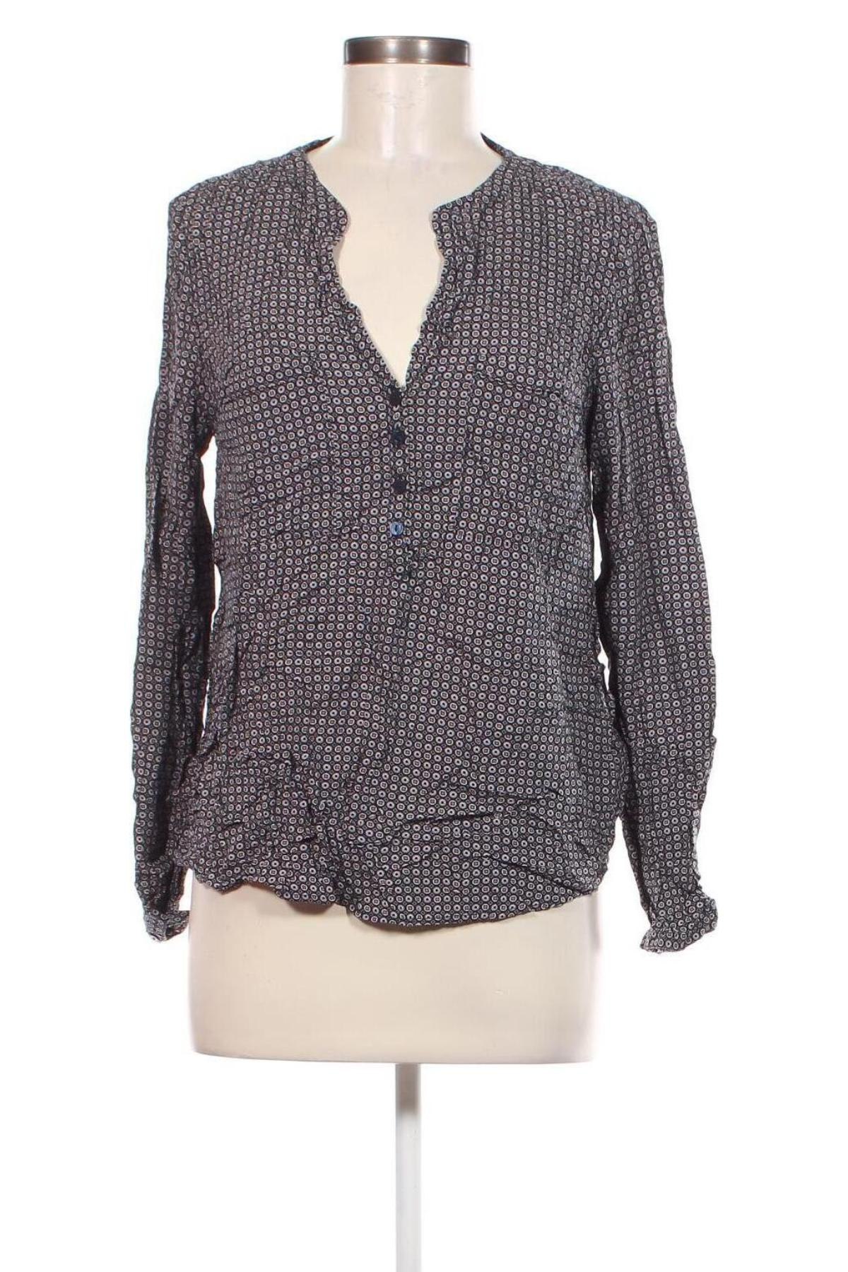 Damen Shirt Tom Tailor, Größe M, Farbe Mehrfarbig, Preis € 4,99