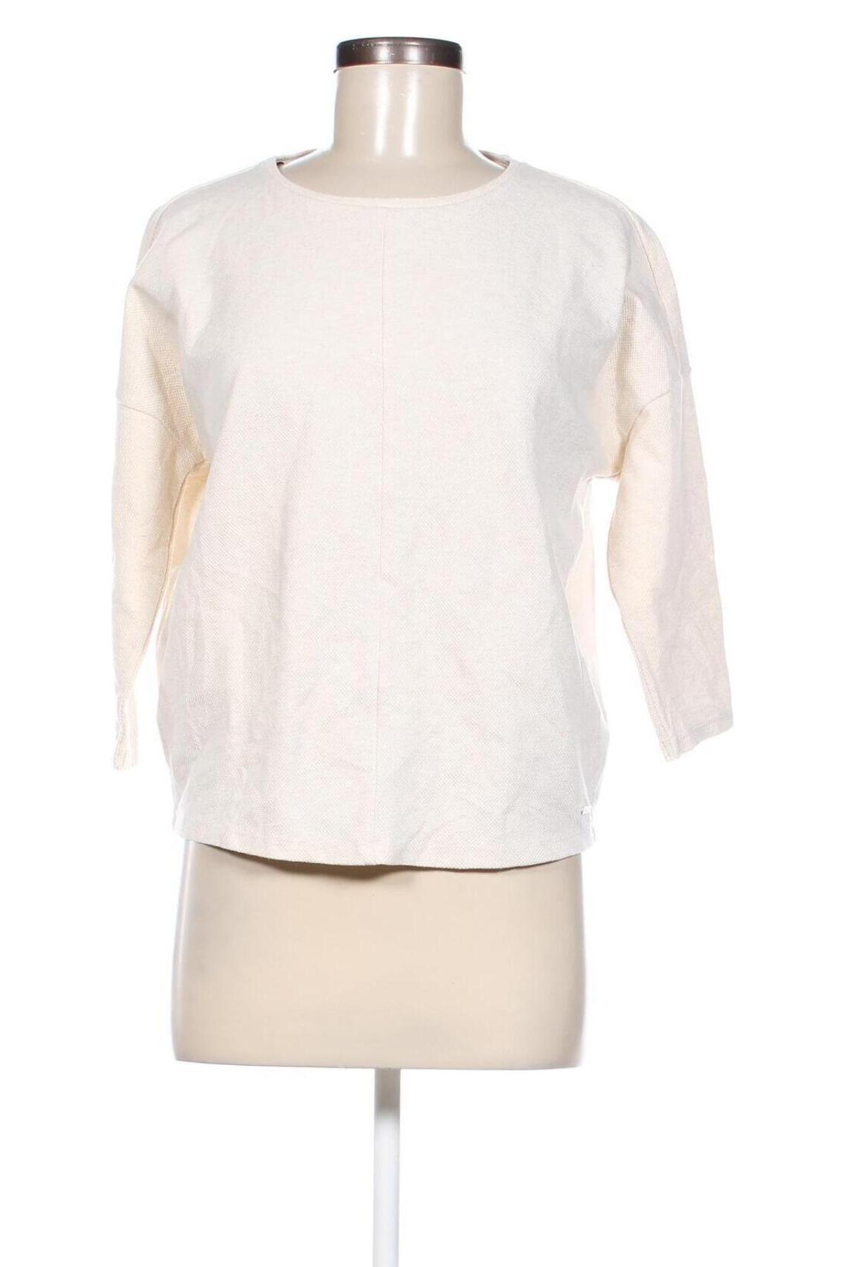 Damen Shirt Tom Tailor, Größe XS, Farbe Beige, Preis € 4,99