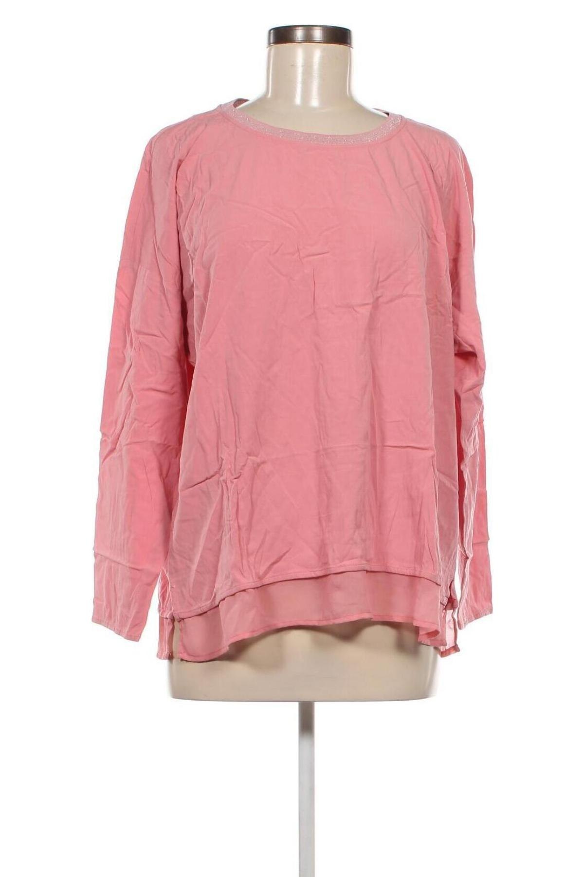 Damen Shirt Tom Tailor, Größe XL, Farbe Rosa, Preis 6,99 €