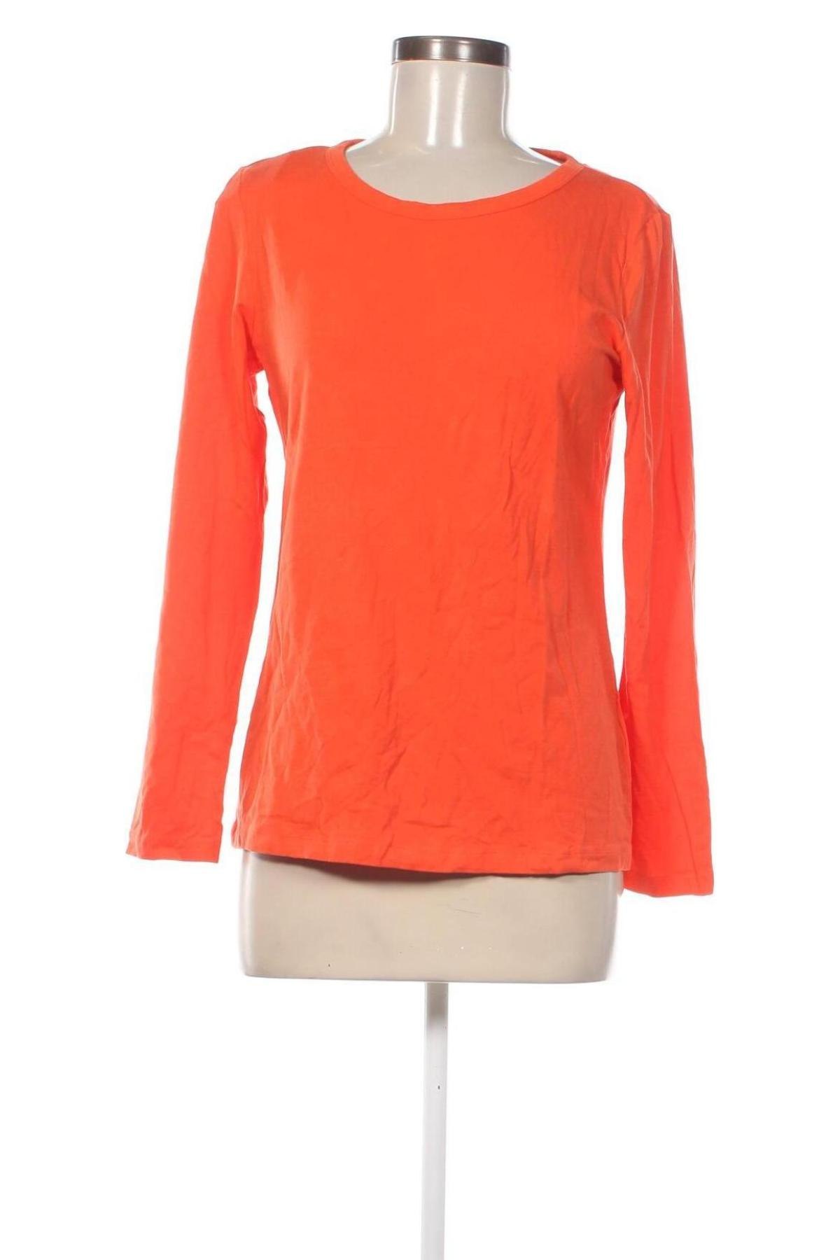 Damen Shirt Tom Tailor, Größe L, Farbe Orange, Preis € 10,99