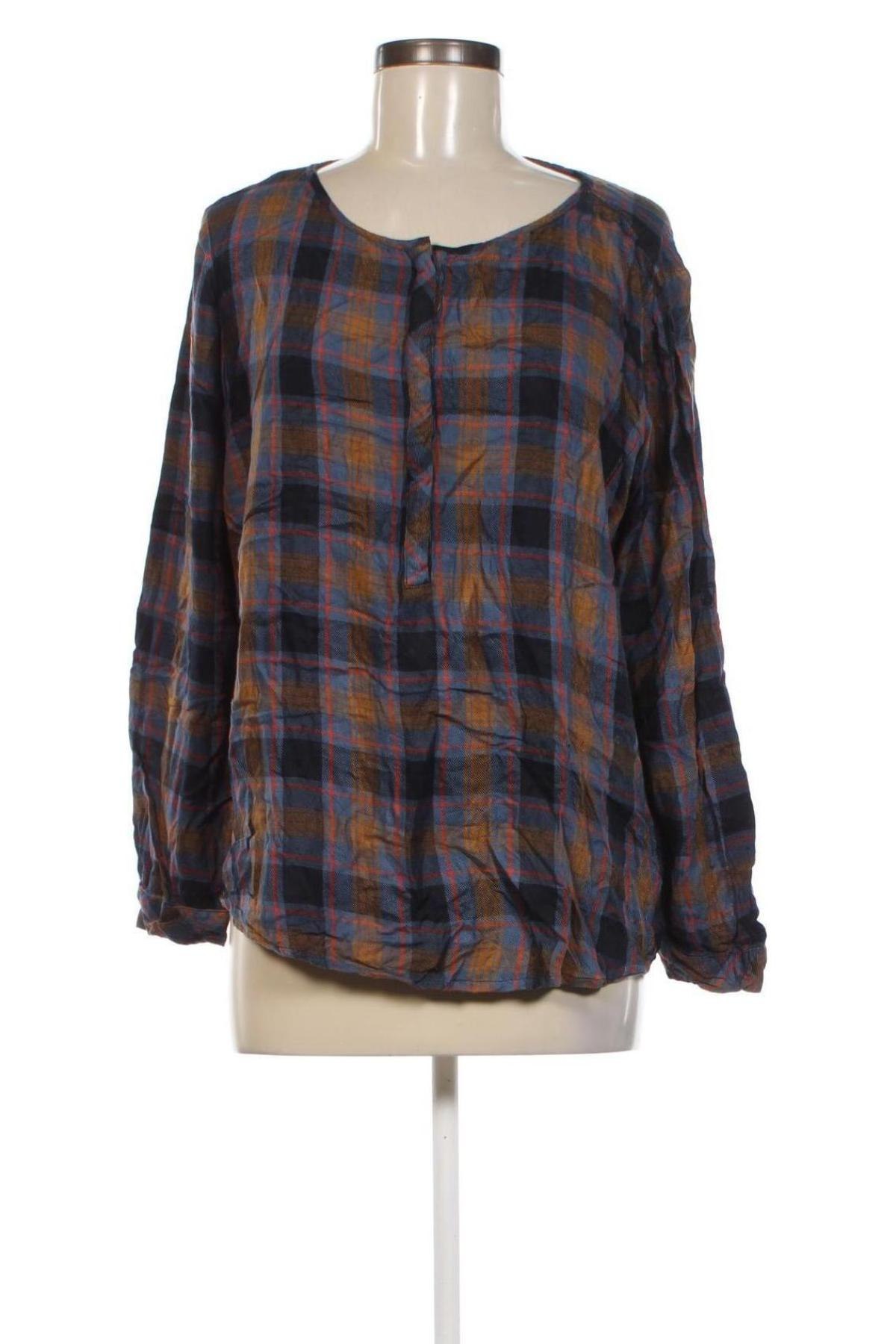 Damen Shirt Tom Tailor, Größe L, Farbe Mehrfarbig, Preis 6,99 €